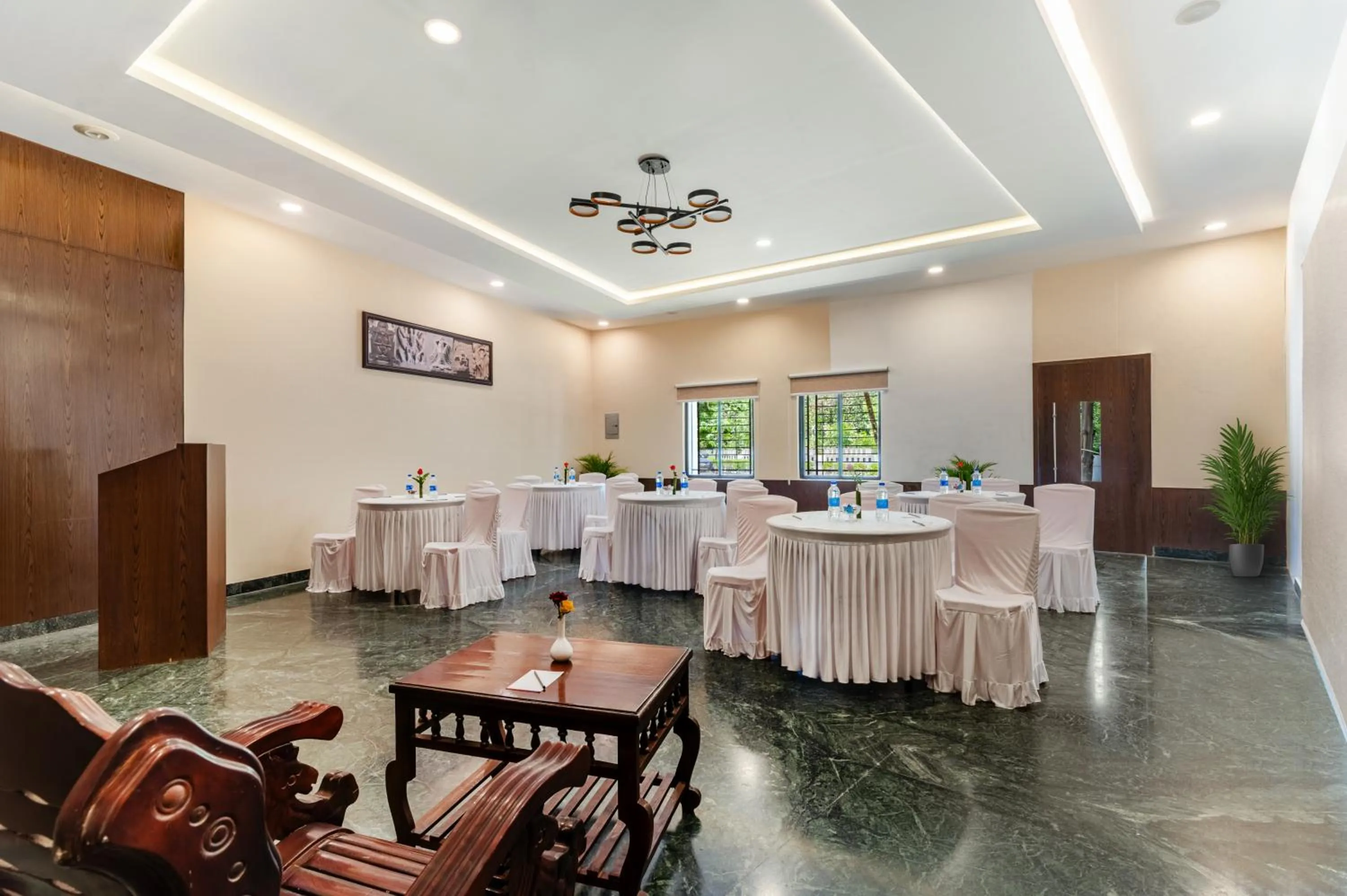 Meeting/conference room in Sterling Arunai Anantha - Tiruvannamalai
