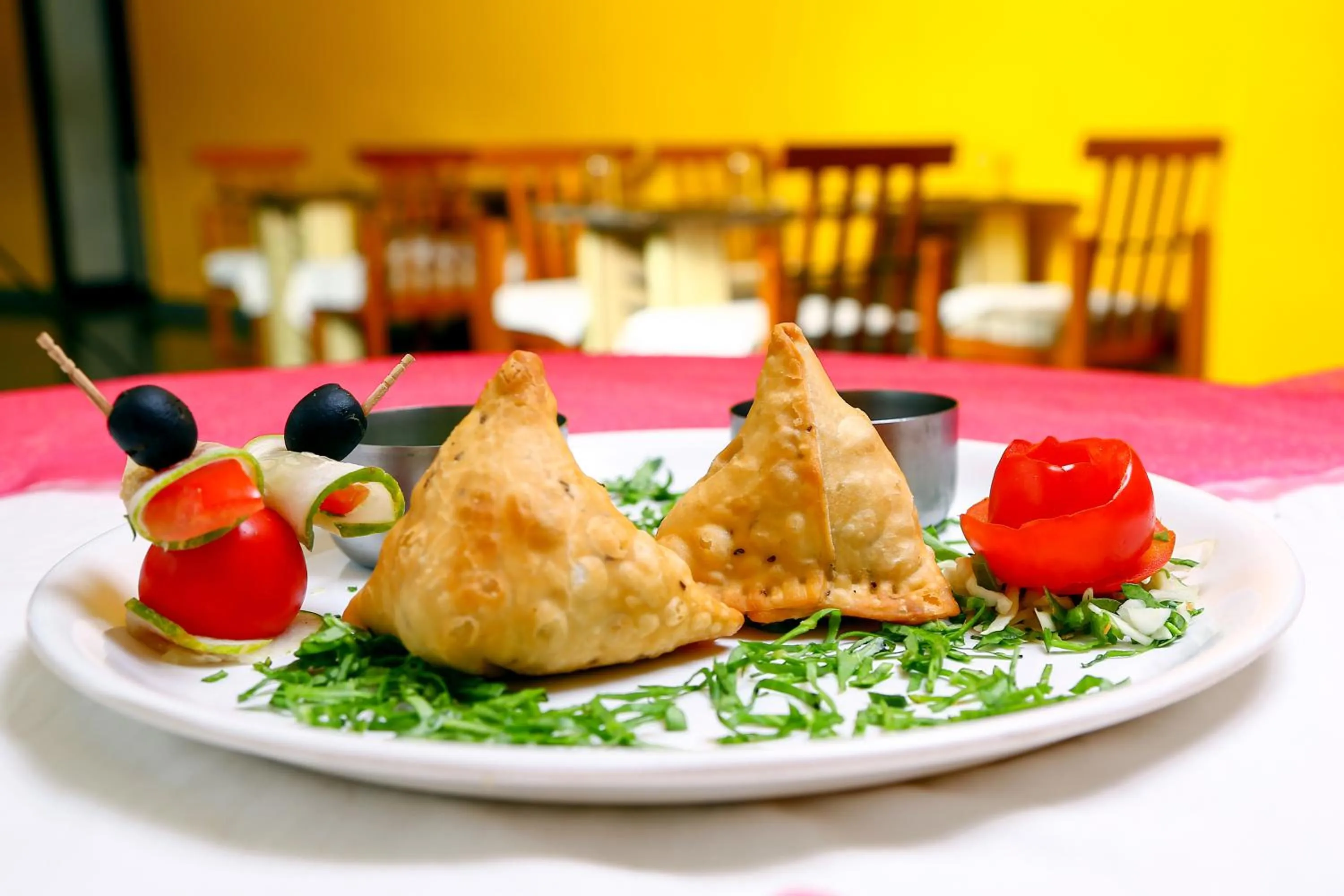 Restaurant/places to eat in Sterling Arunai Anantha - Tiruvannamalai