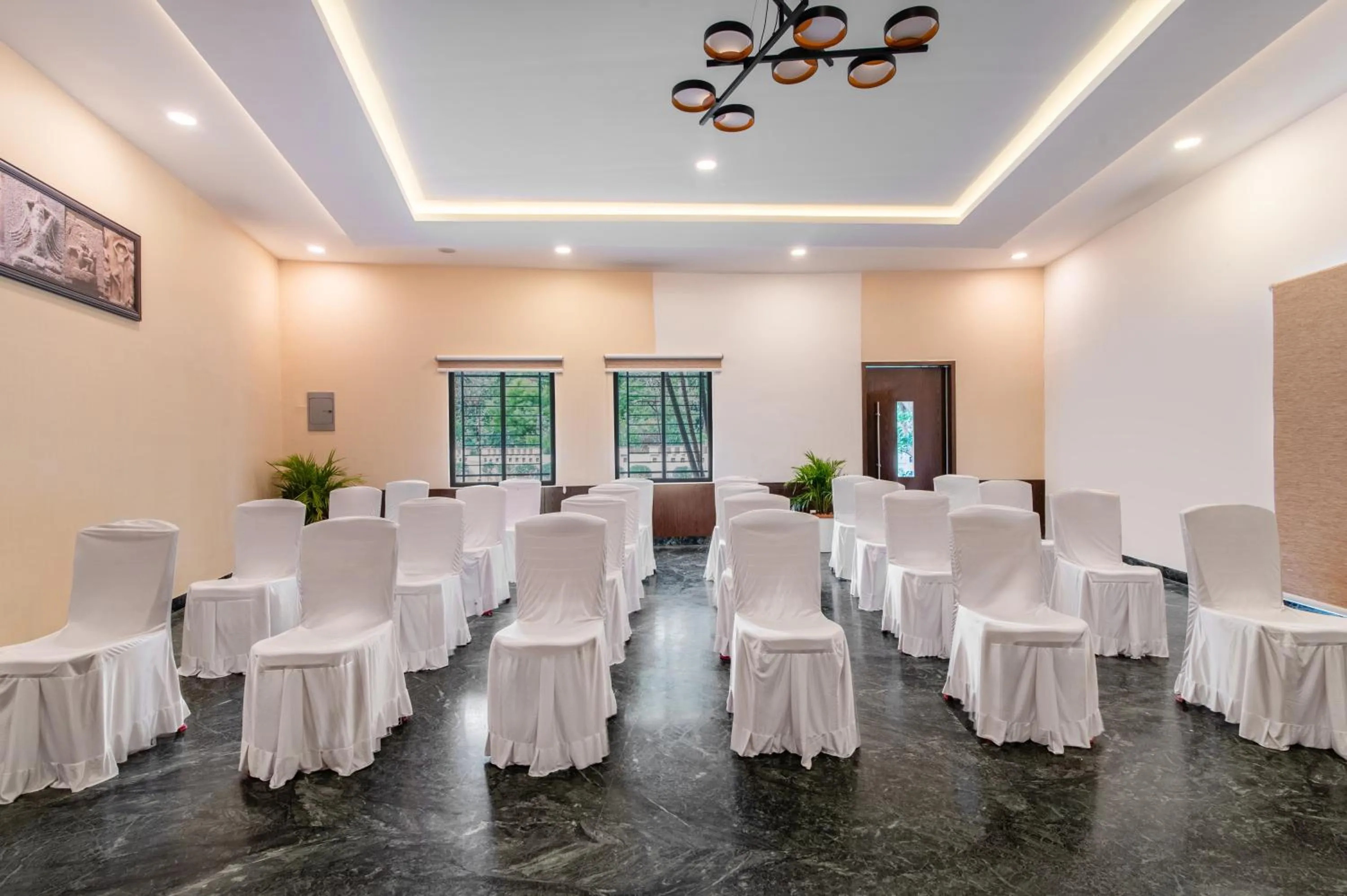 Meeting/conference room in Sterling Arunai Anantha - Tiruvannamalai