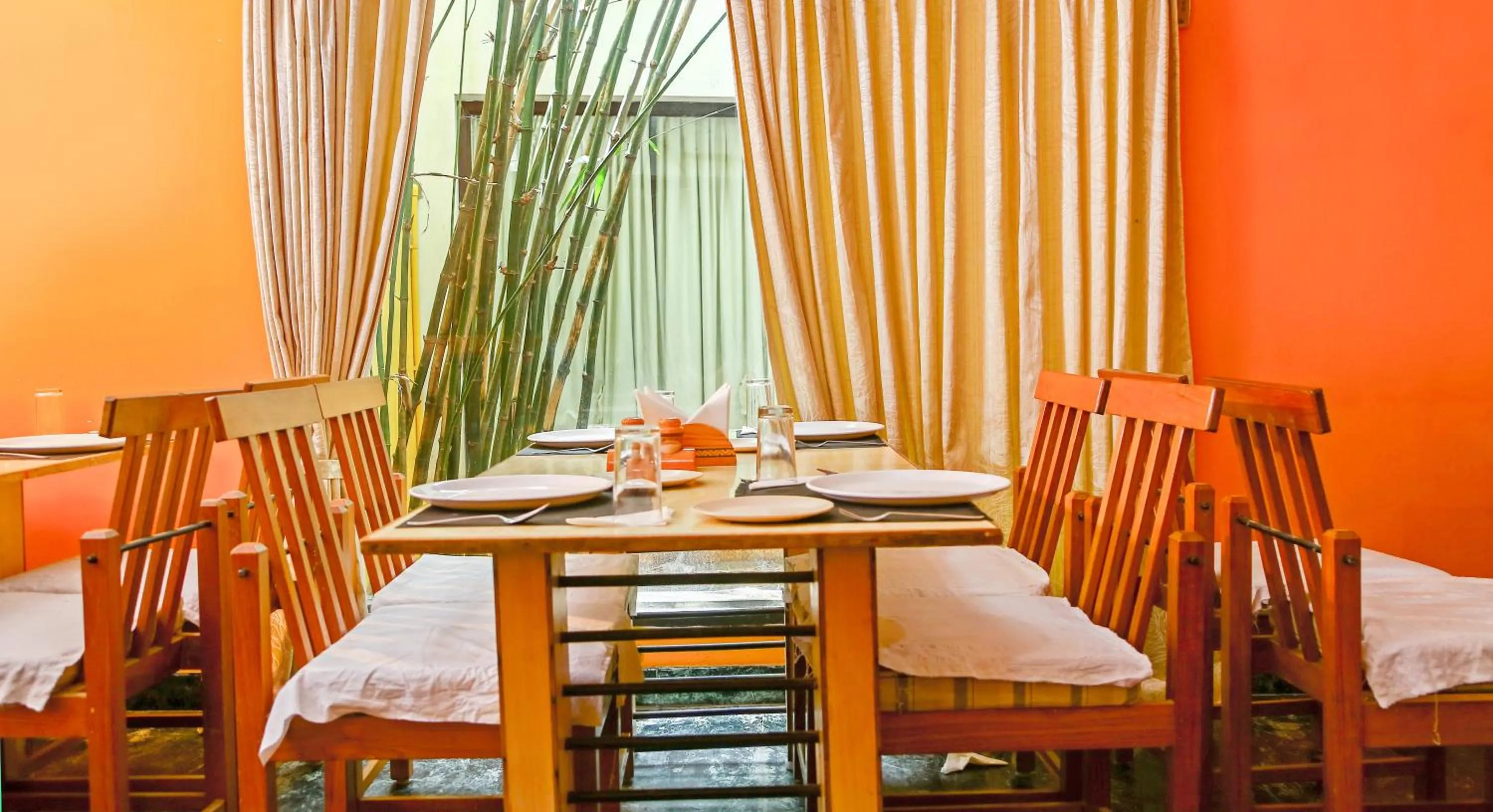 Restaurant/places to eat in Sterling Arunai Anantha - Tiruvannamalai