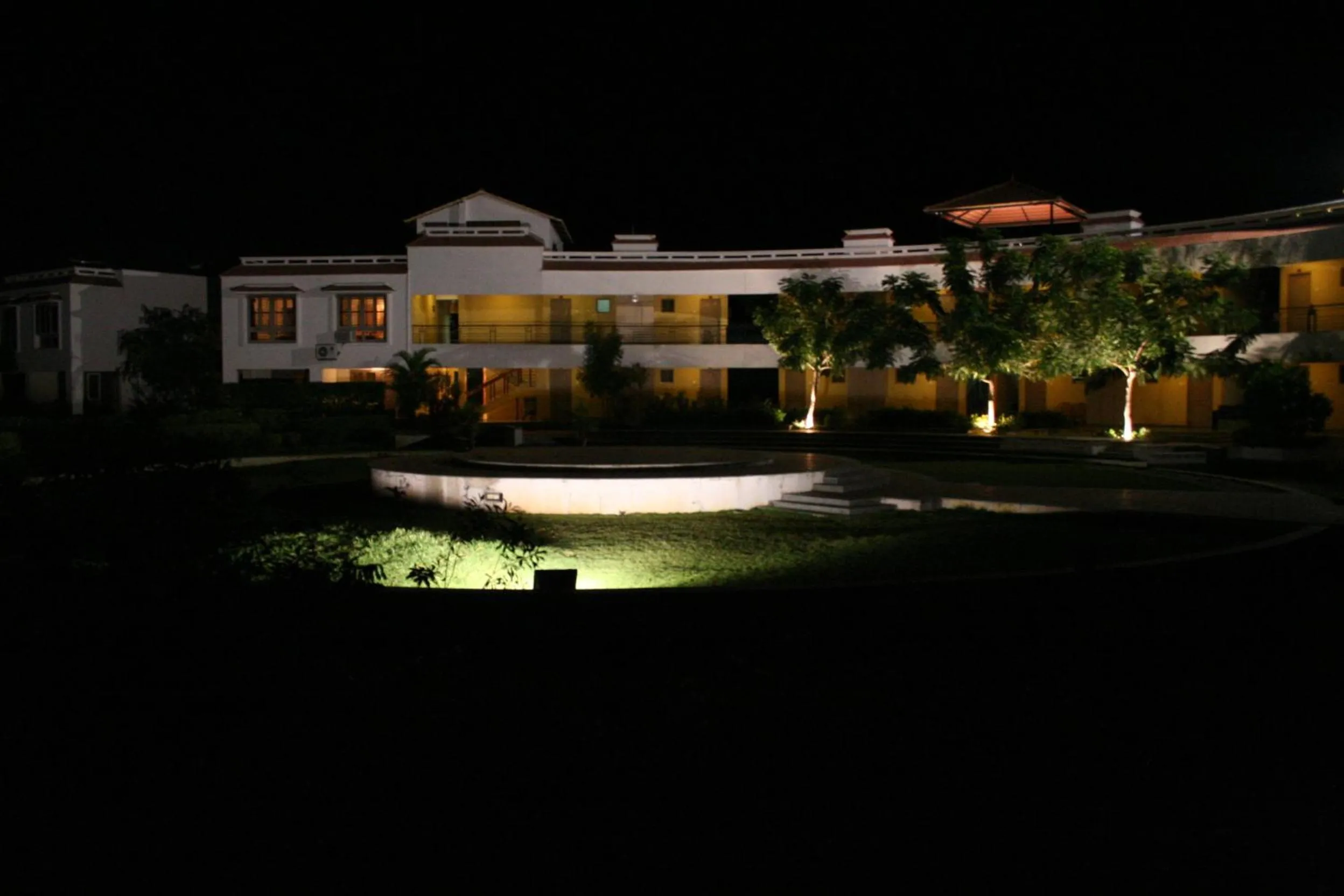 Area and facilities in Sterling Arunai Anantha - Tiruvannamalai