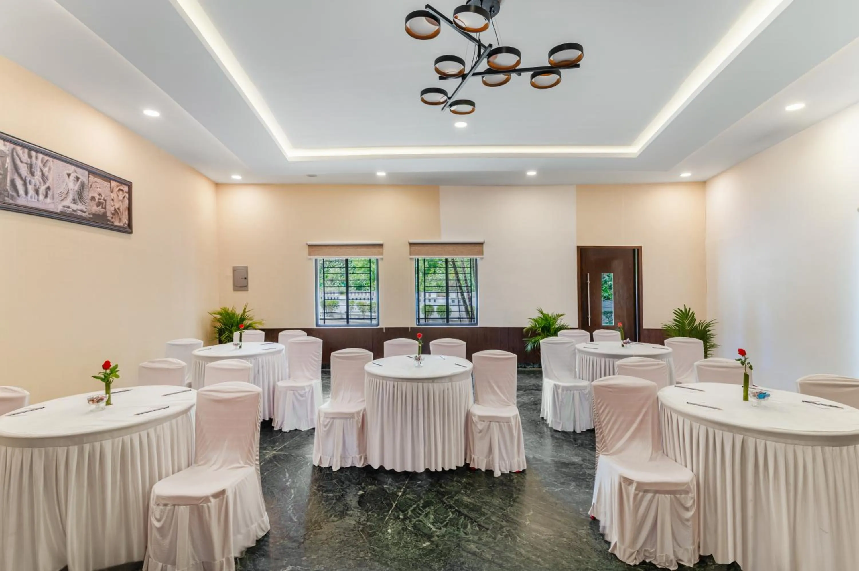 Meeting/conference room in Sterling Arunai Anantha - Tiruvannamalai