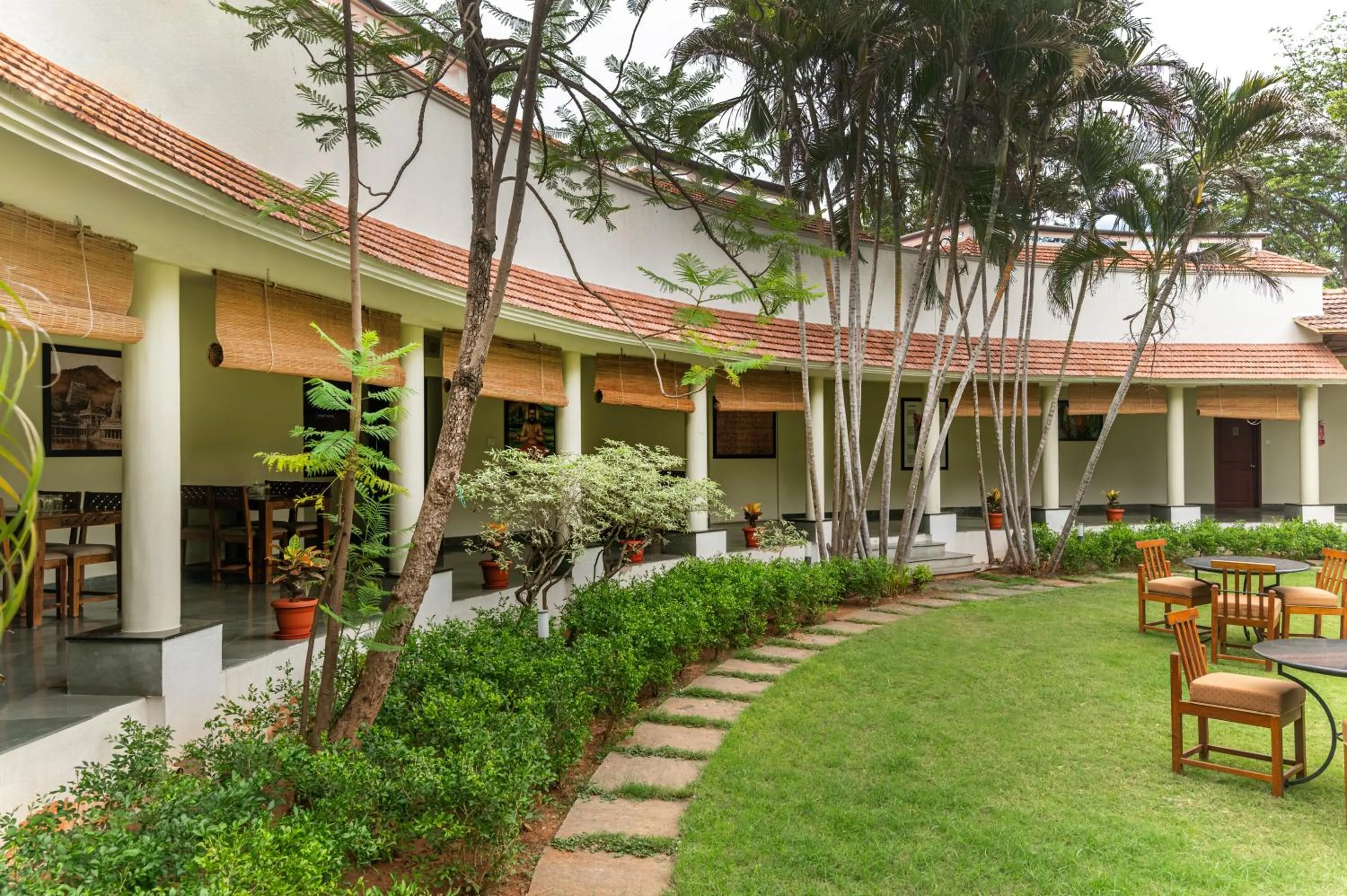 Property building in Sterling Arunai Anantha - Tiruvannamalai