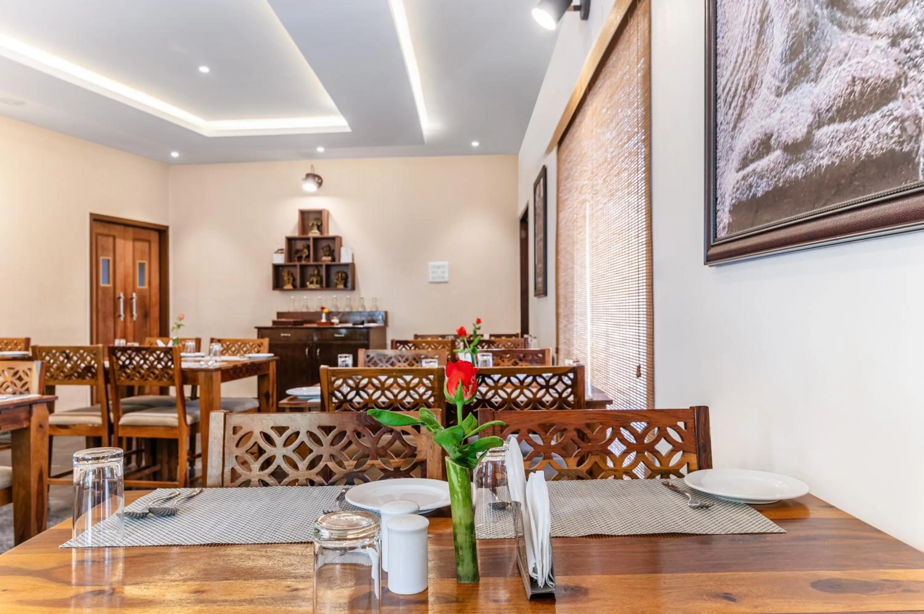 Restaurant/places to eat in Sterling Arunai Anantha - Tiruvannamalai