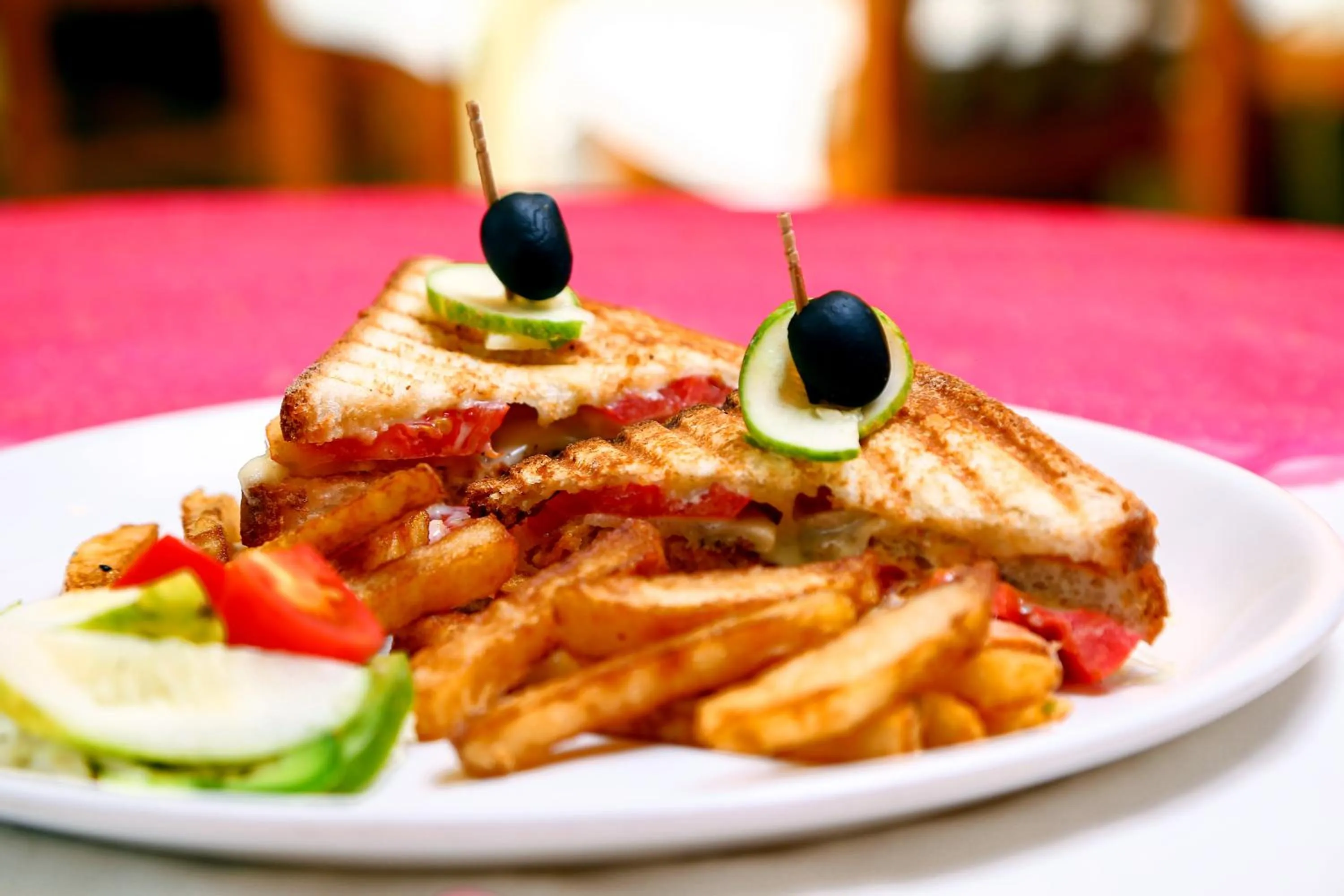 Restaurant/places to eat in Sterling Arunai Anantha - Tiruvannamalai