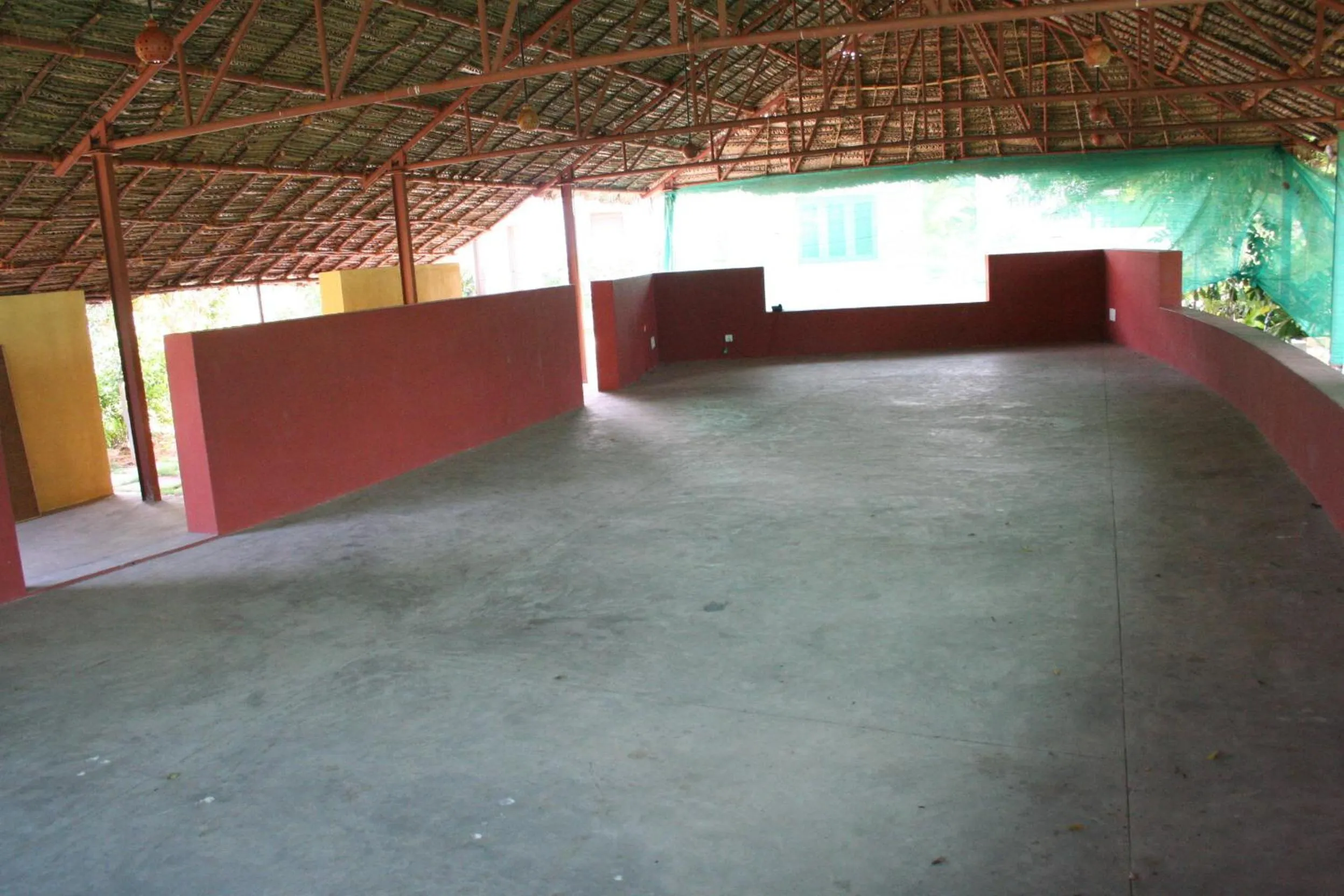 Game Room in Sterling Arunai Anantha - Tiruvannamalai