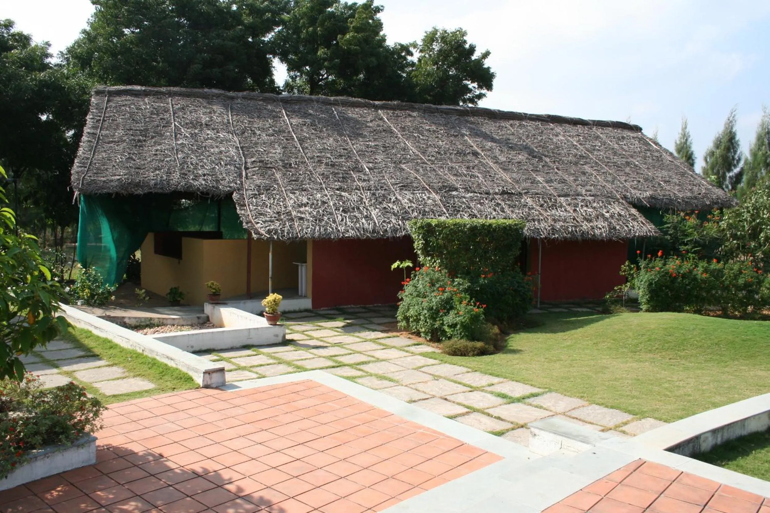 Game Room in Sterling Arunai Anantha - Tiruvannamalai