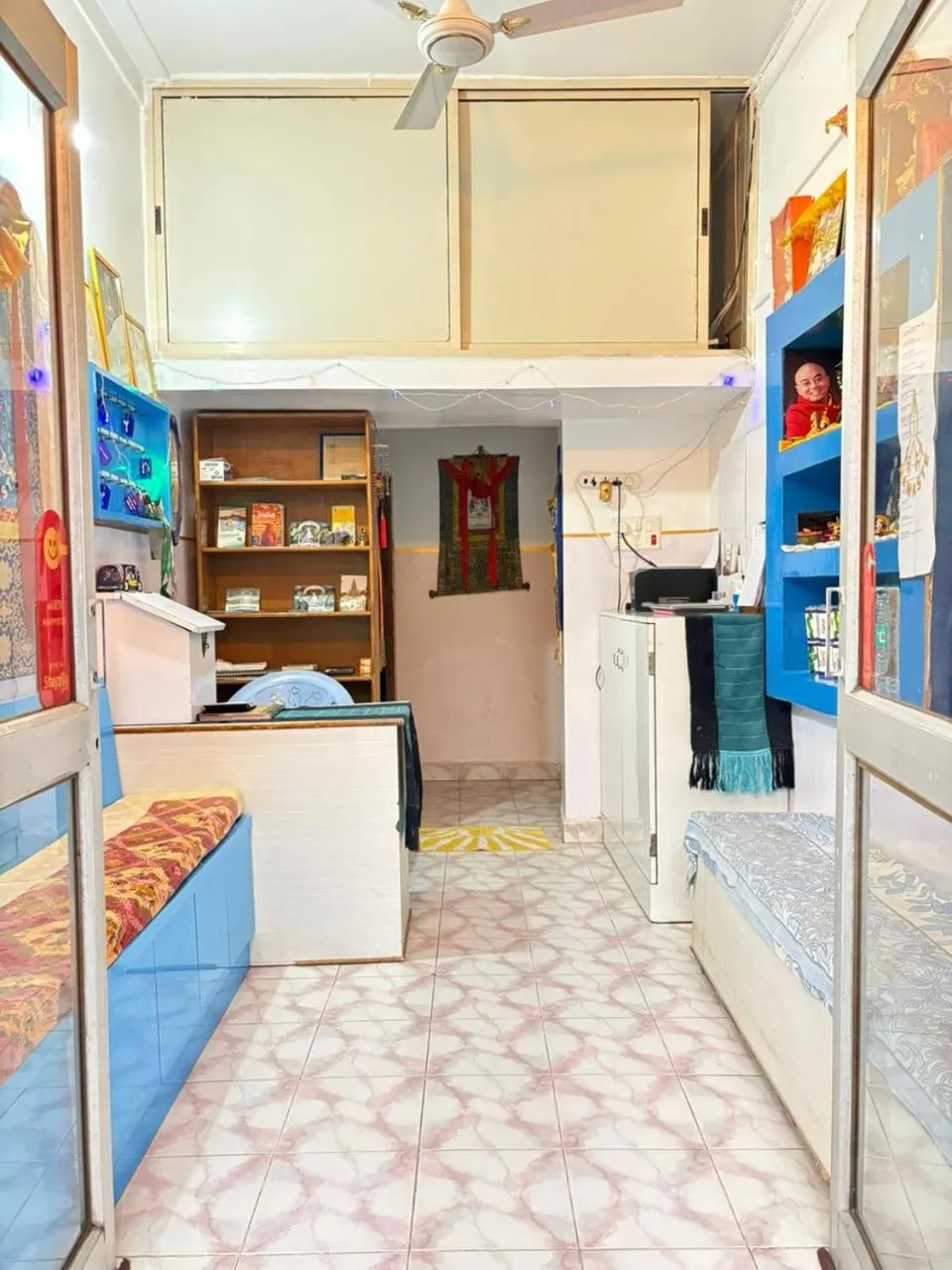 Property building in Tara Guest House