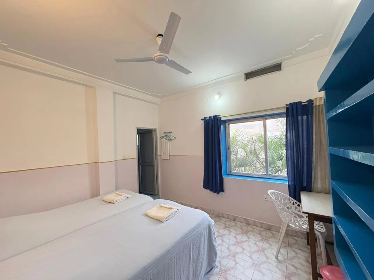 Property building, Bed in Tara Guest House