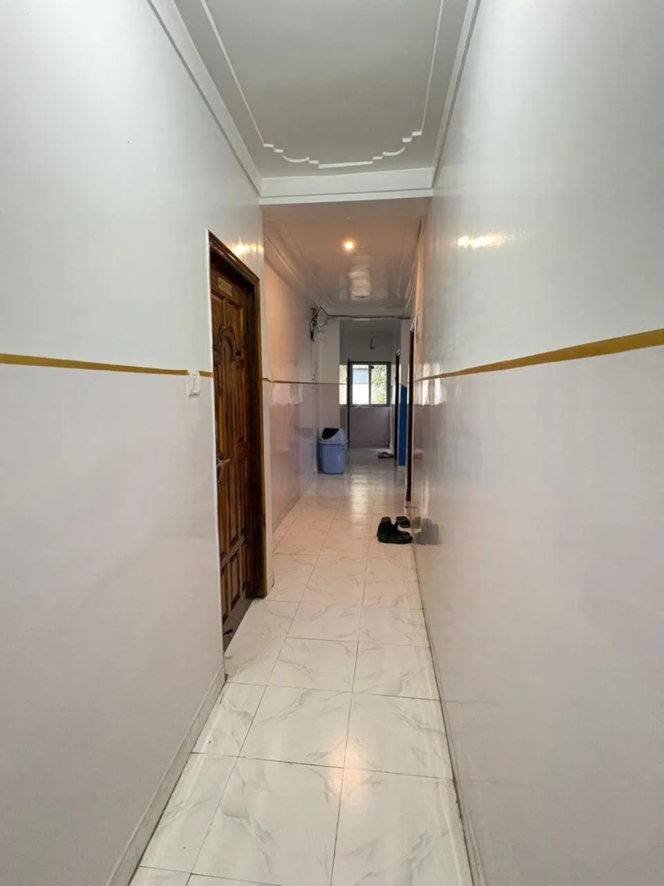 Property building in Tara Guest House