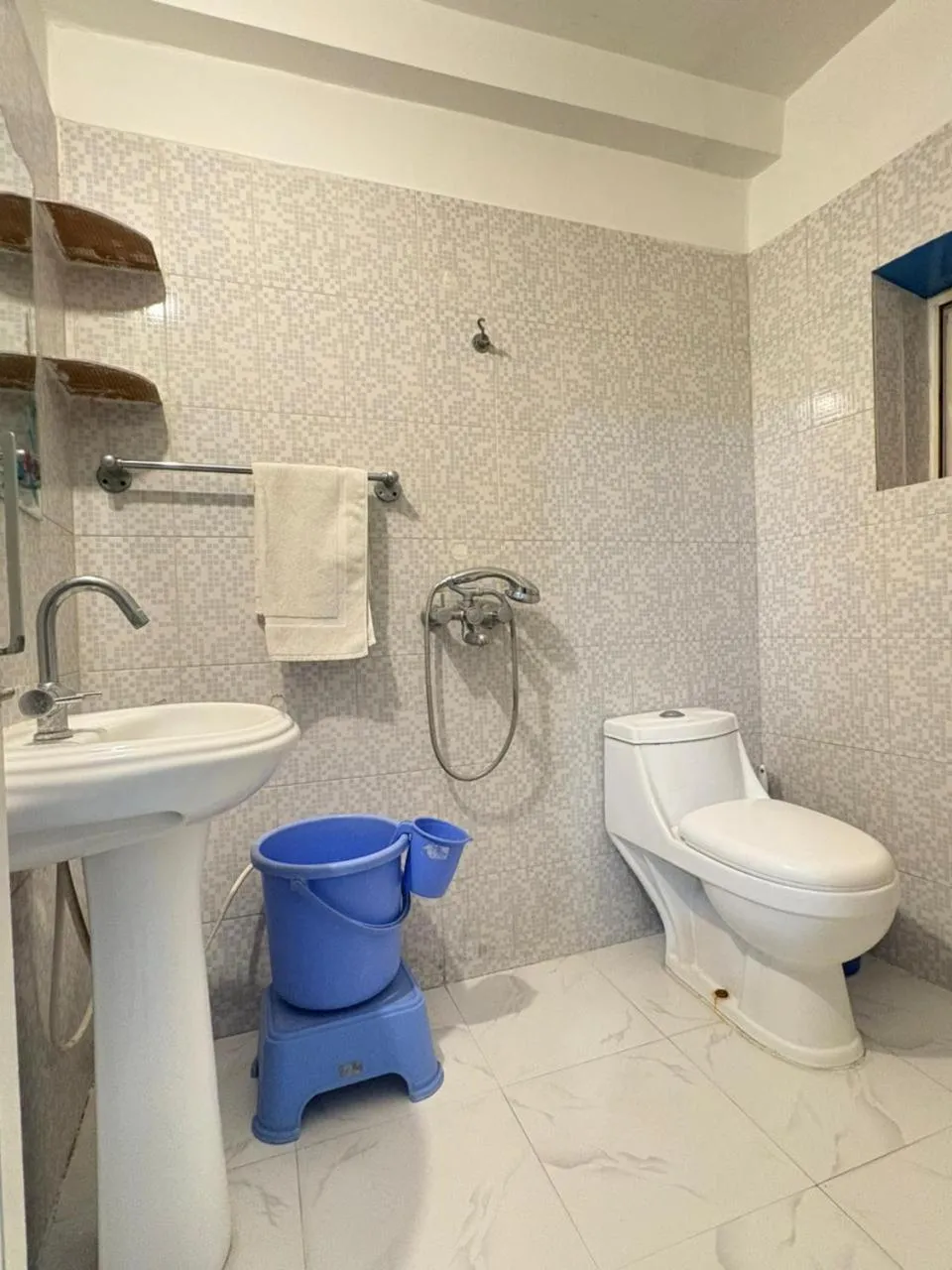 Property building in Tara Guest House