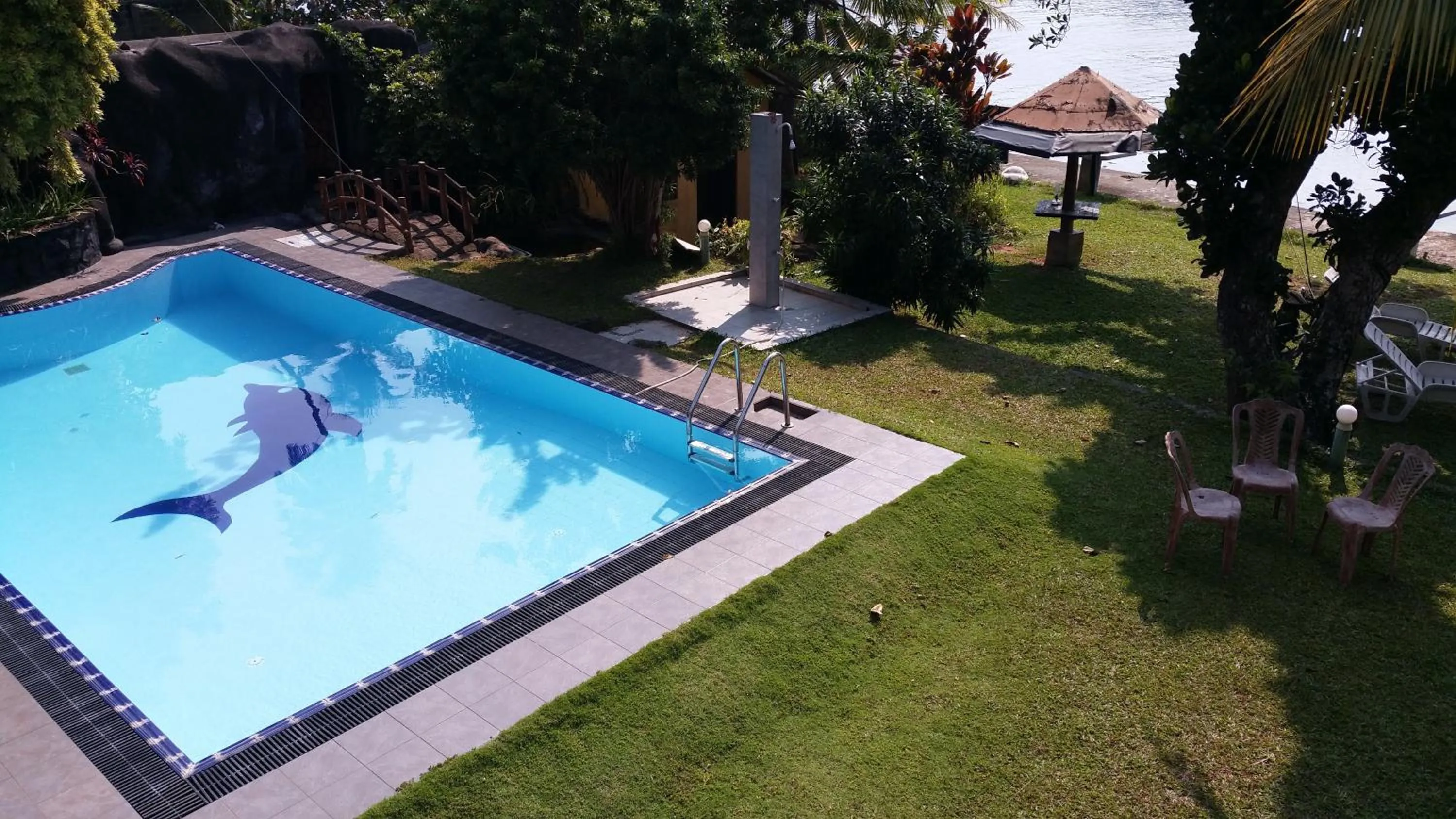 Swimming pool in Residence Jasmine