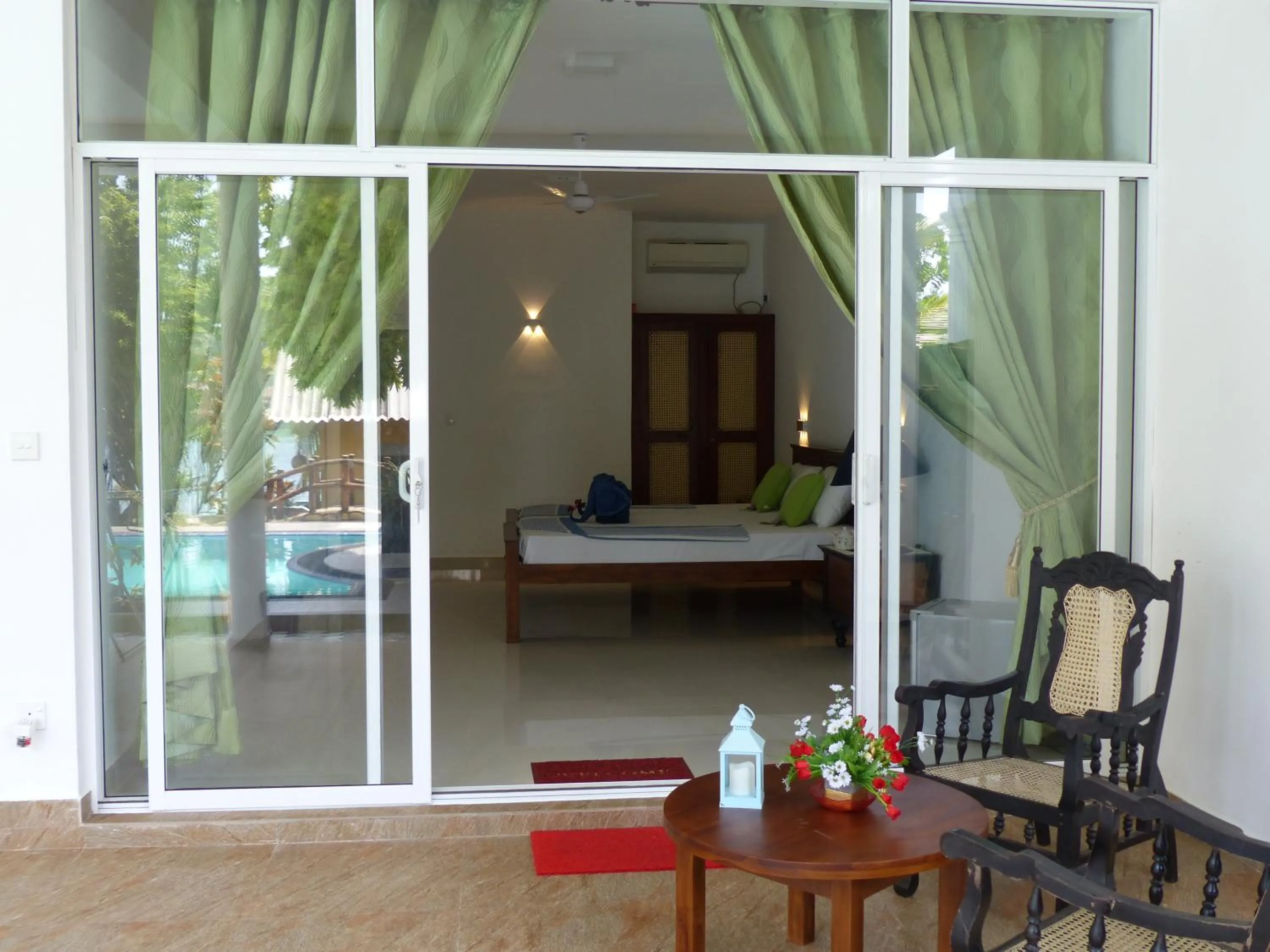 Bedroom in Residence Jasmine