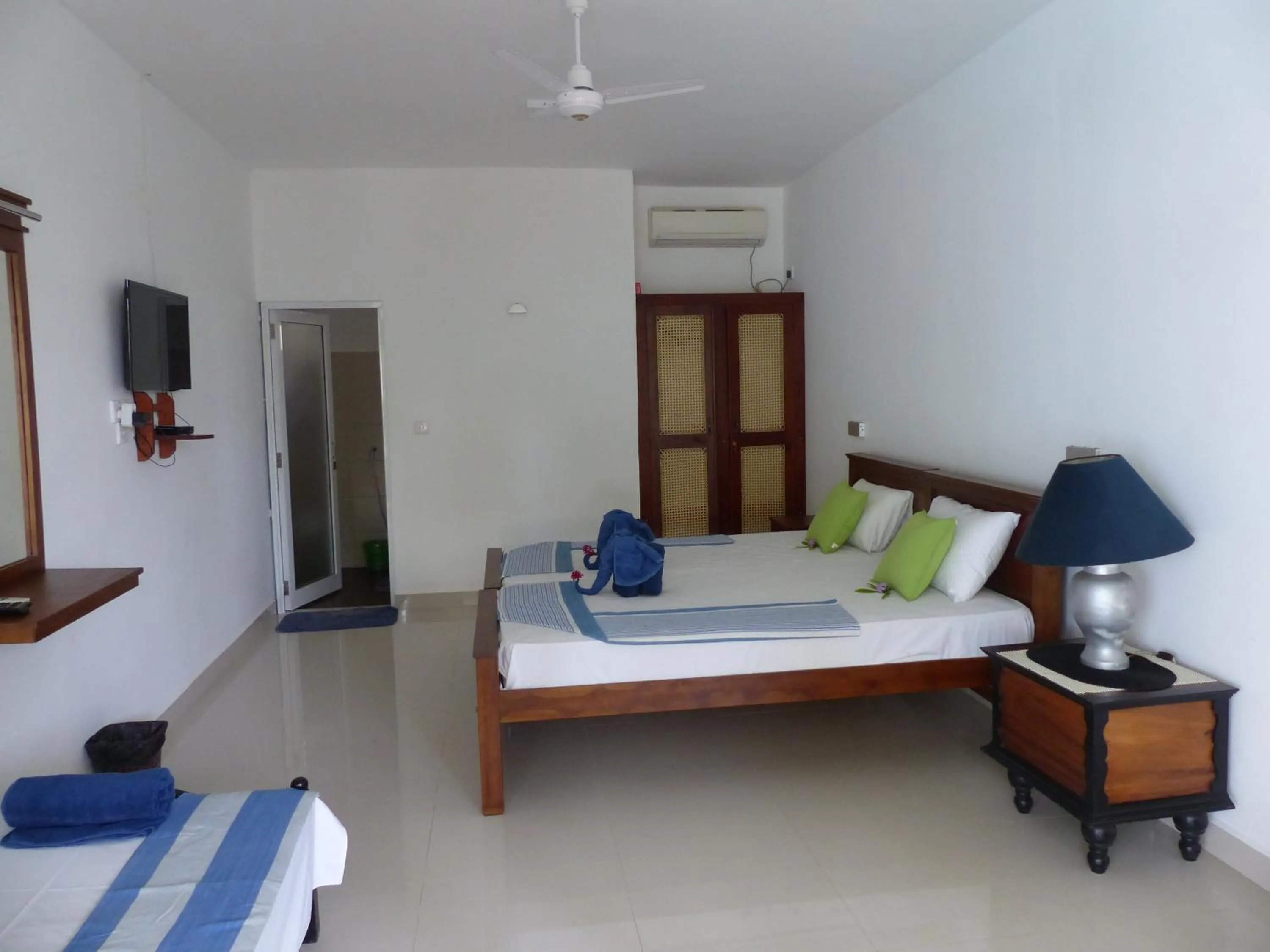 Bed in Residence Jasmine