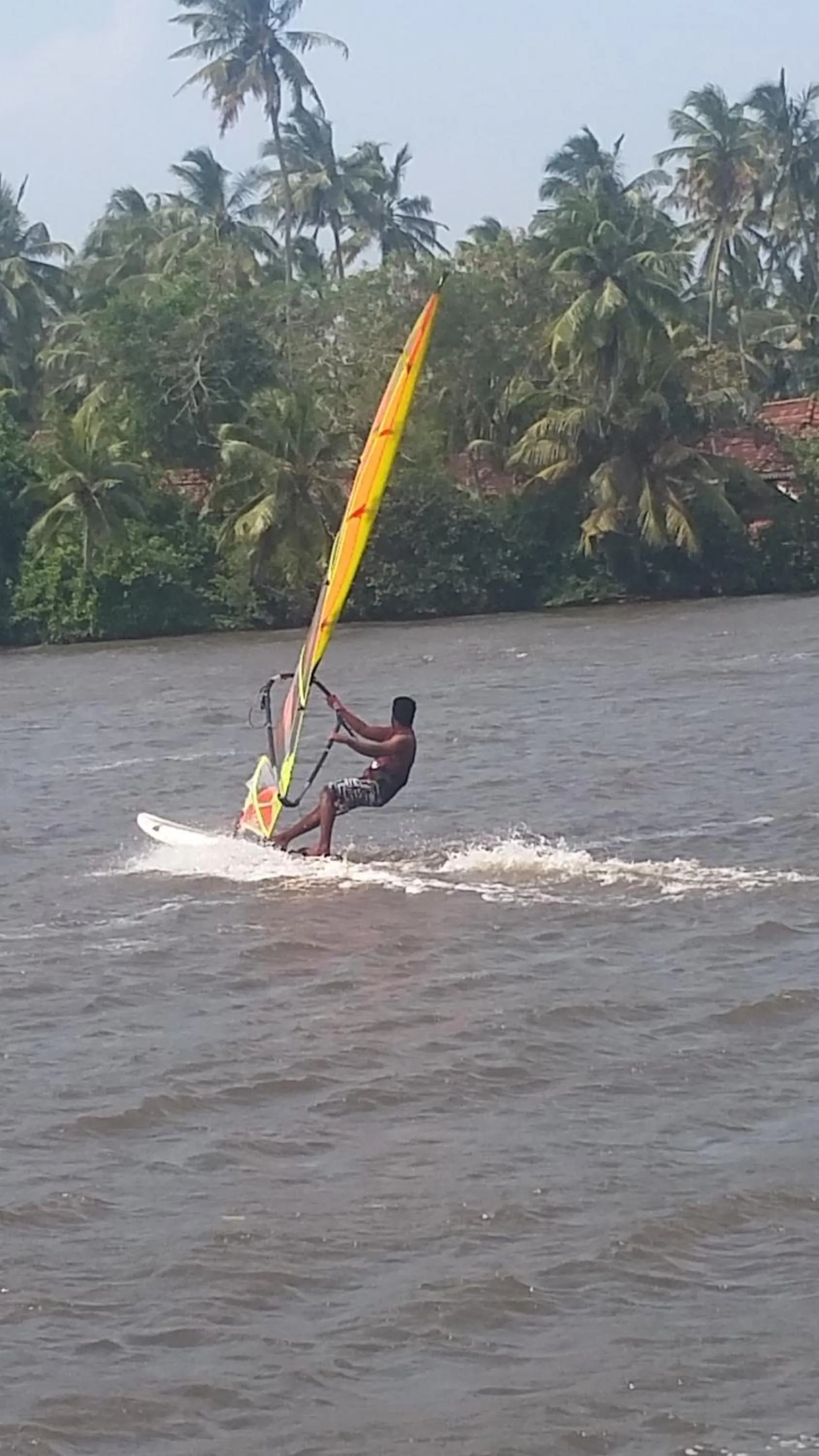 Windsurfing in Residence Jasmine