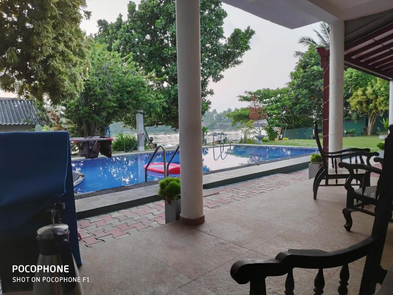 Property building in Residence Jasmine