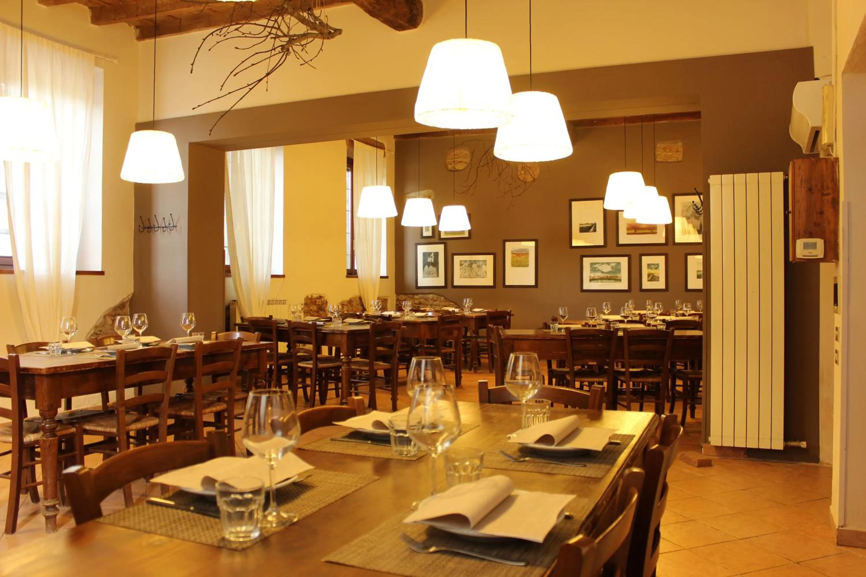 Business facilities in Agriturismo Cascina Magana
