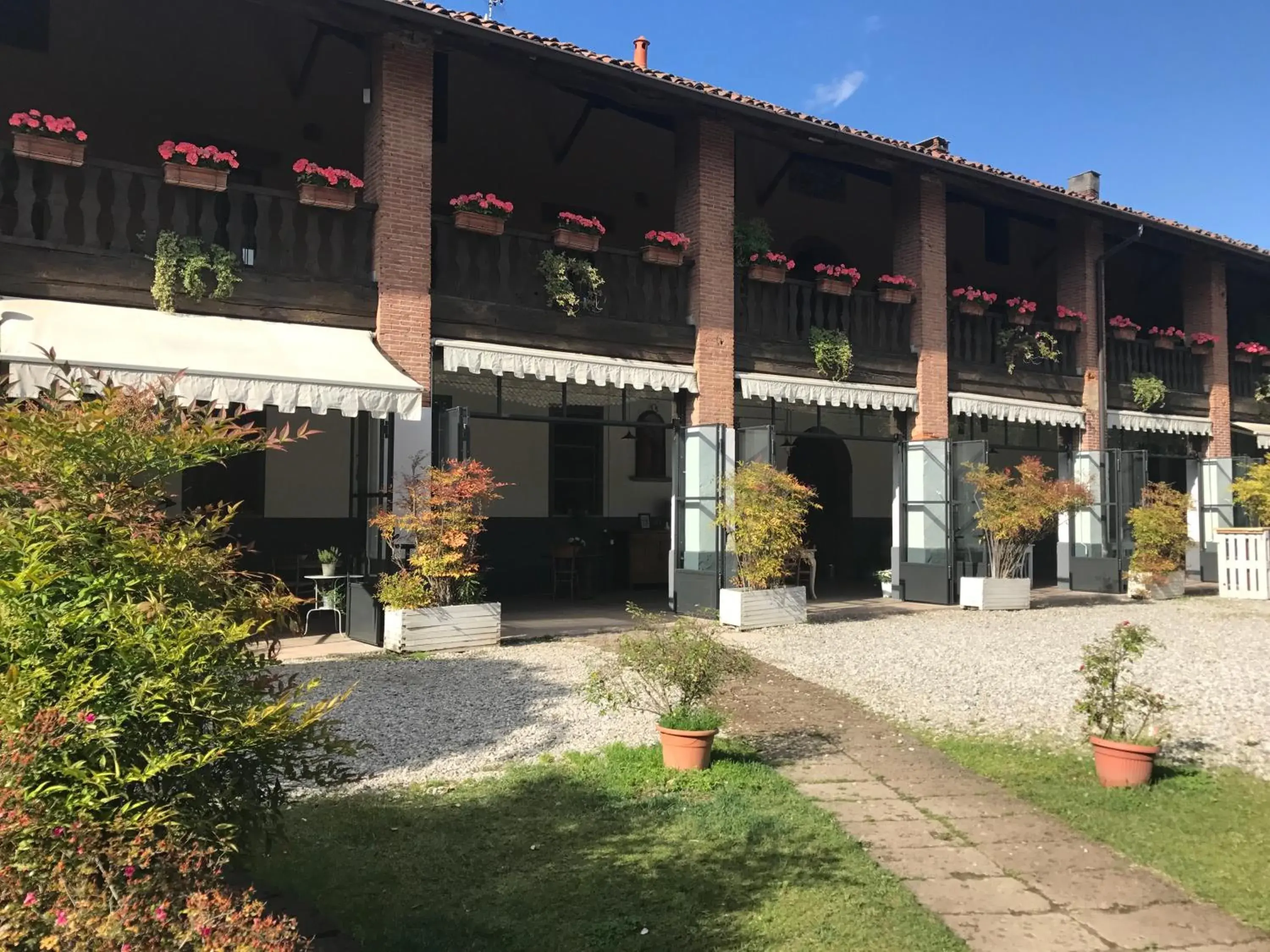 Agriturismo Cascina Magana Agriturismo Cascina Magana