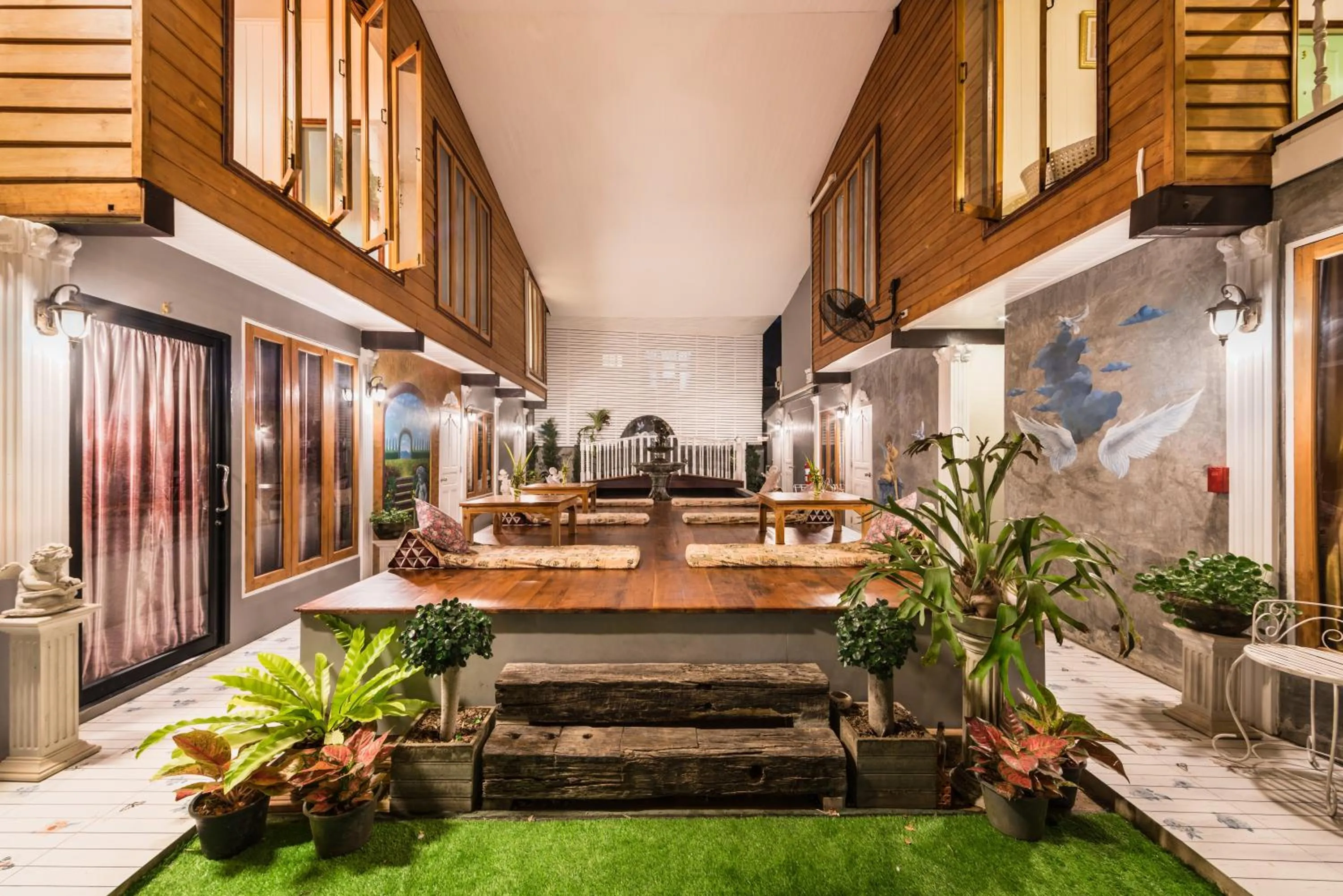 Aen Guy Boutique Hotel