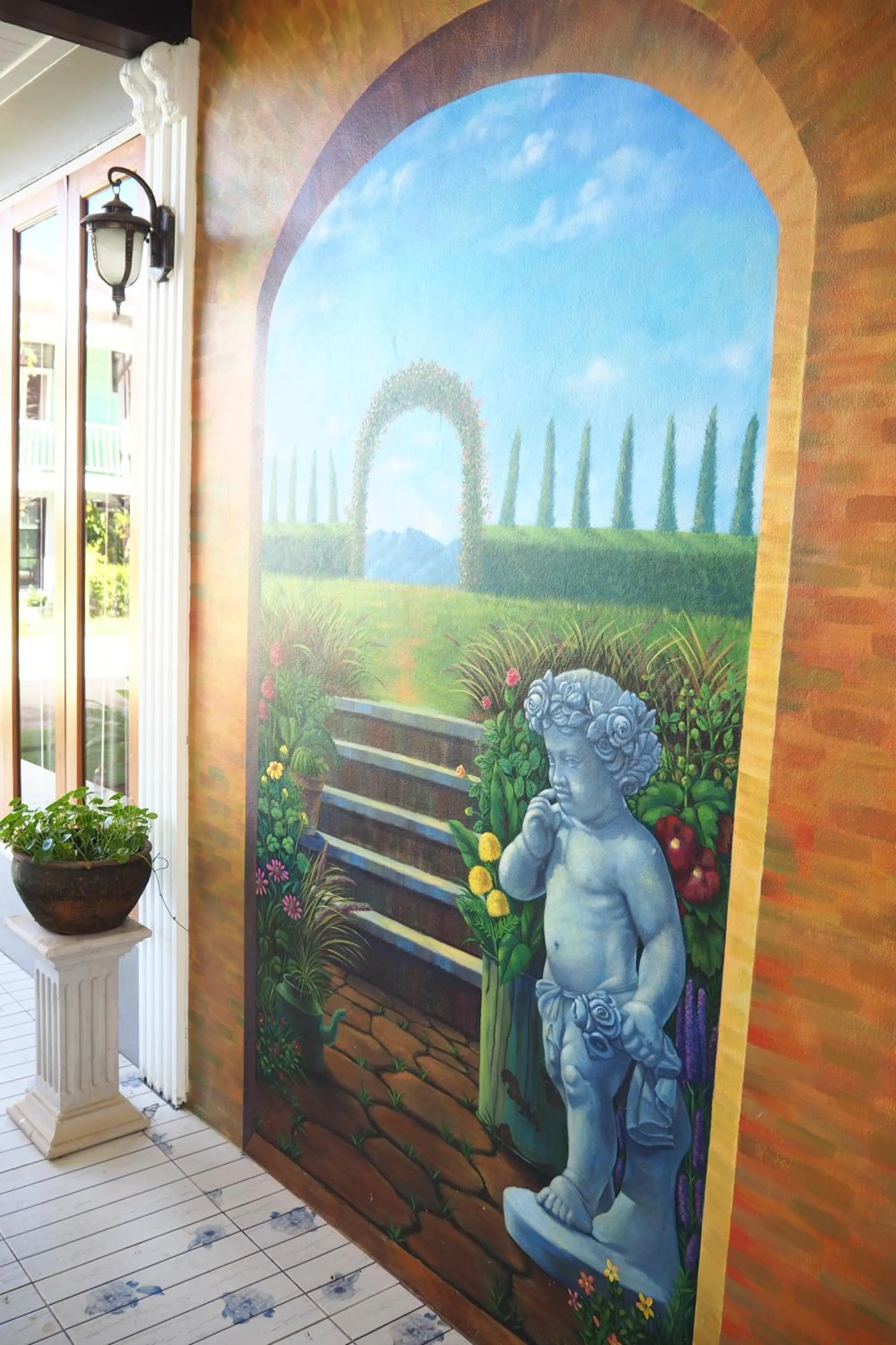 Aen Guy Boutique Hotel