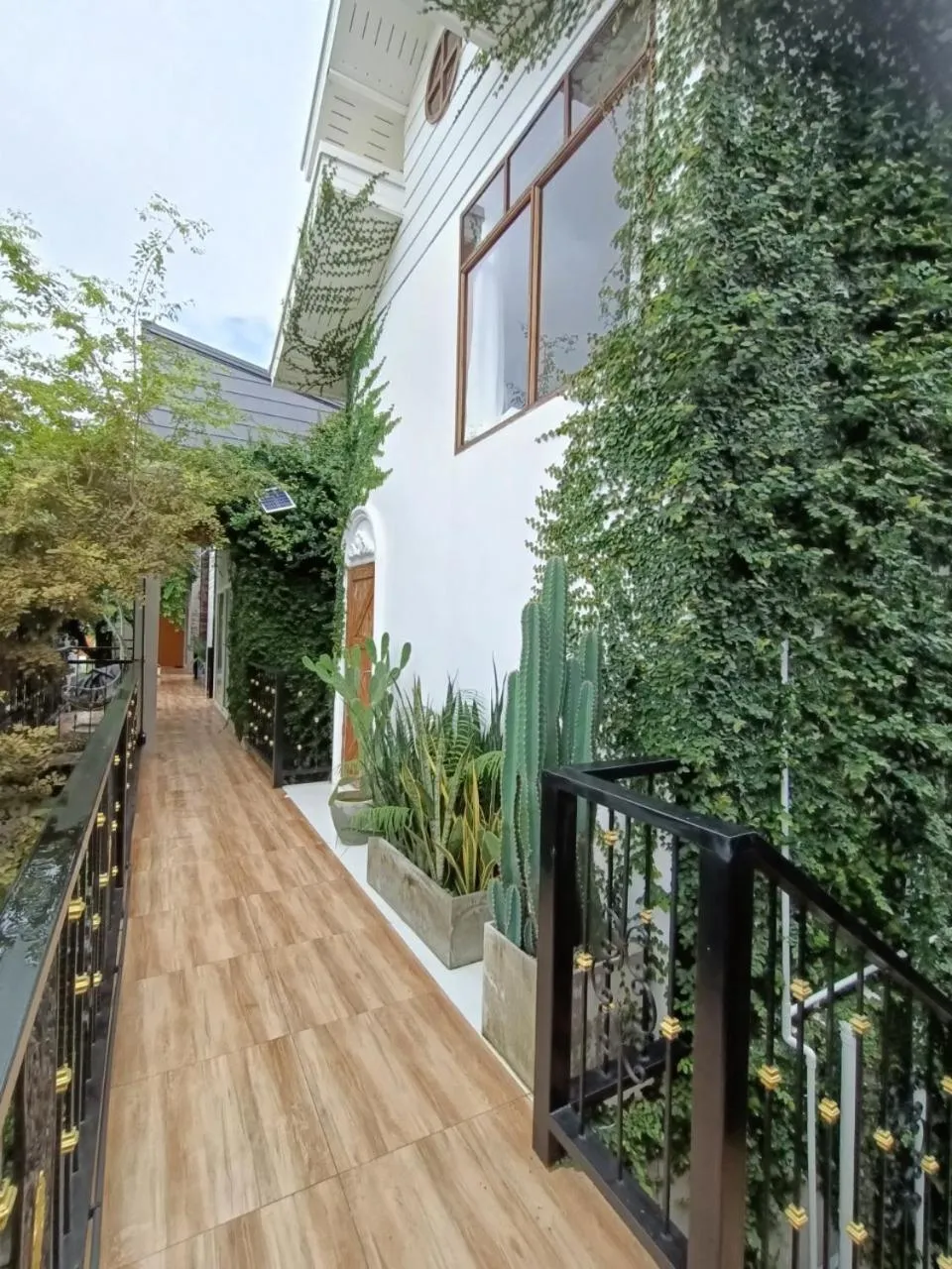 Property building in Aen Guy Boutique Hotel