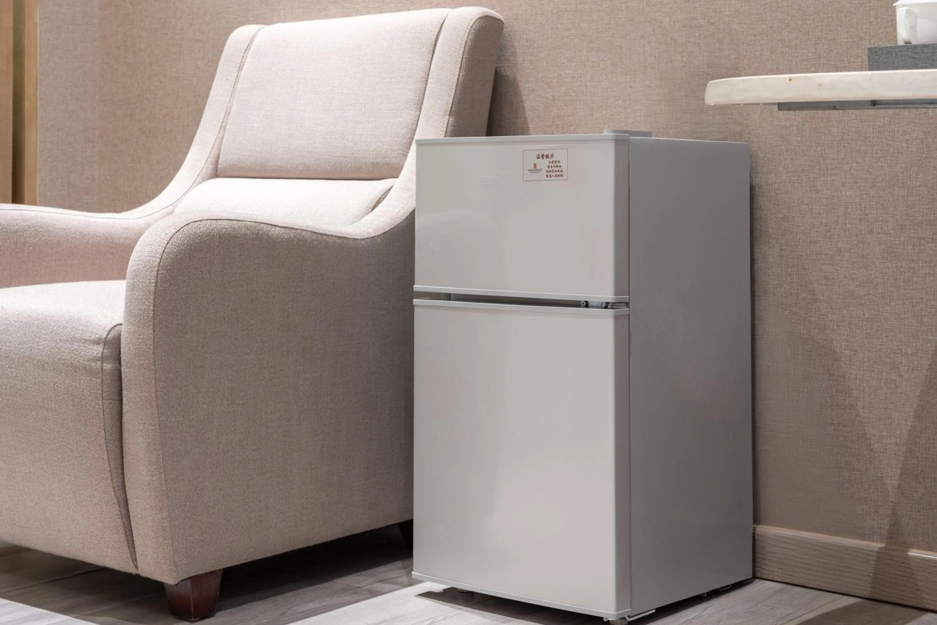 room service in Rezen Select Shanghai International Resort