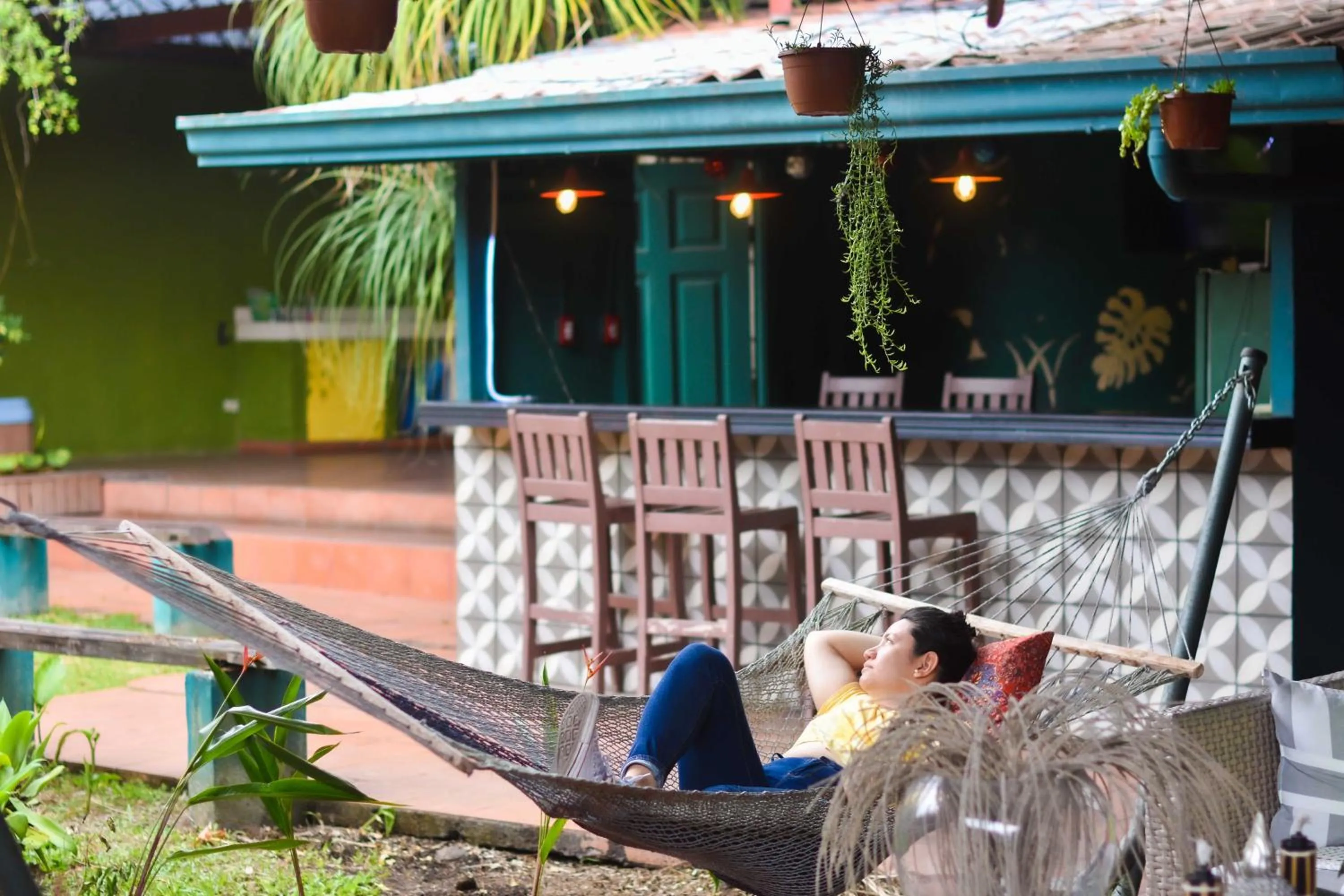 Turrialba Bed & Breakfast