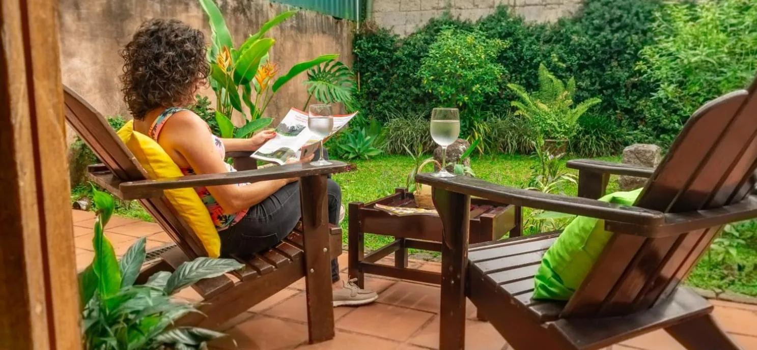 Turrialba Bed & Breakfast