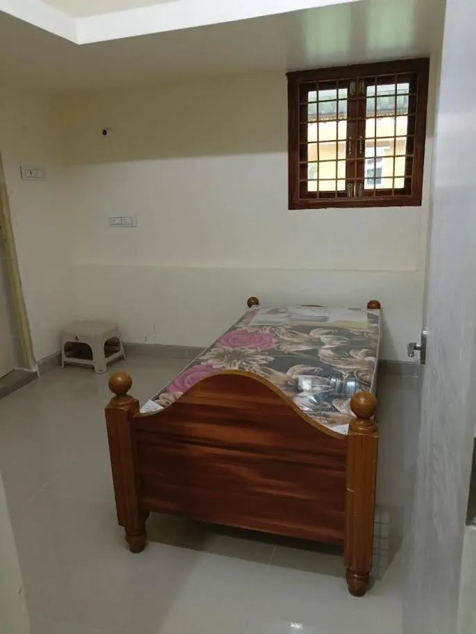 Bed in Jaithri Hotel and Event Centre