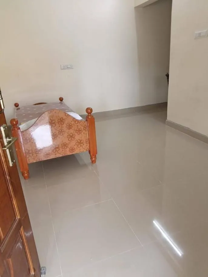 Bed in Jaithri Hotel and Event Centre