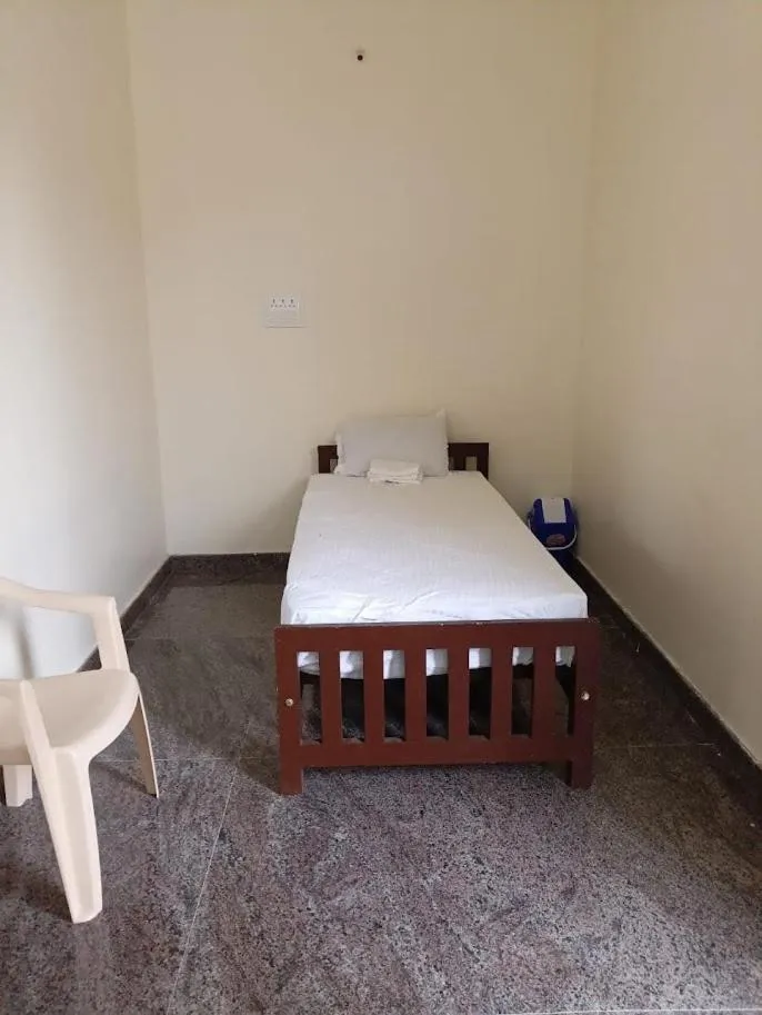 Bedroom, Bed in Jaithri Hotel and Event Centre