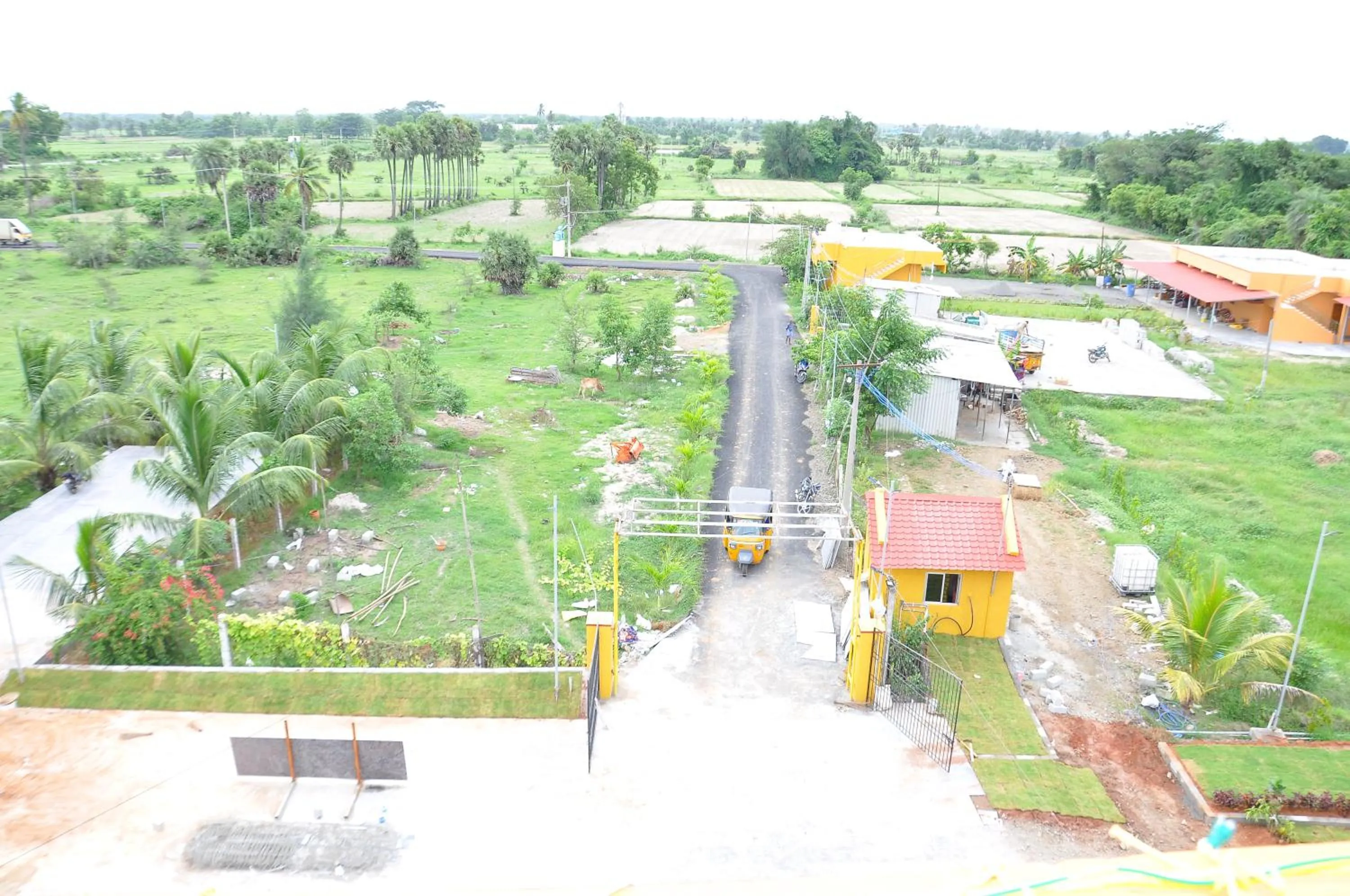 View (from property/room) in Jaithri Hotel and Event Centre