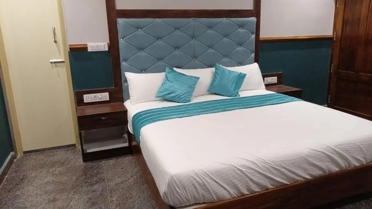 Bed in Jaithri Hotel and Event Centre