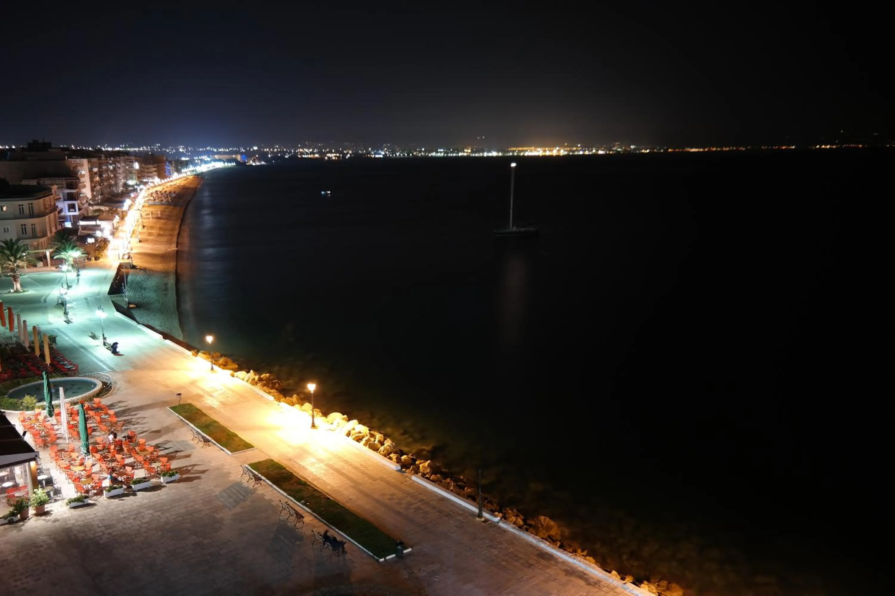 View (from property/room) in Hotel Excelsior