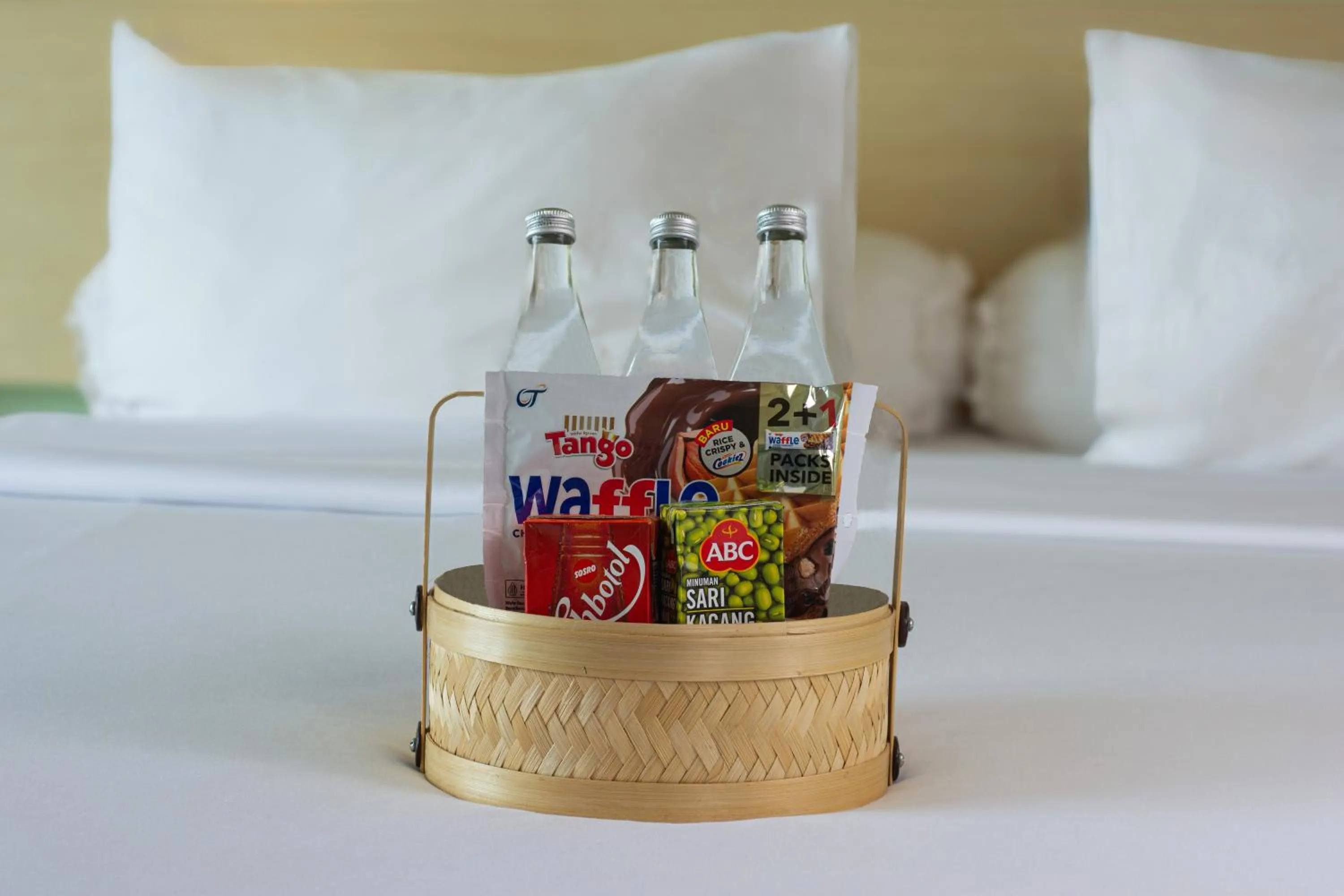 Food in HARRIS Hotel & Conventions Bekasi