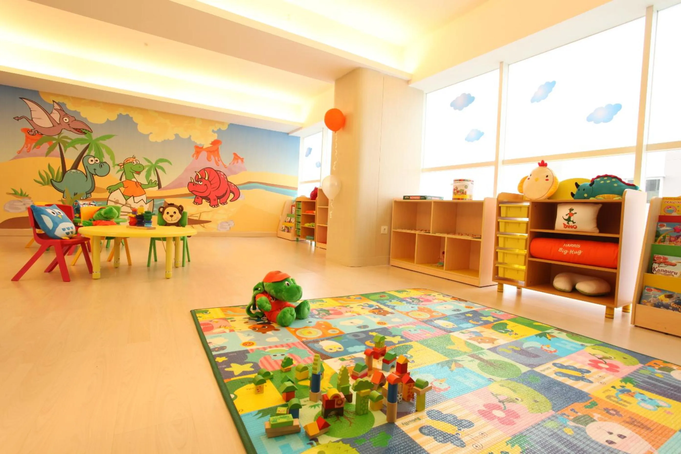 Kids's club in HARRIS Hotel & Conventions Ciumbuleuit Bandung