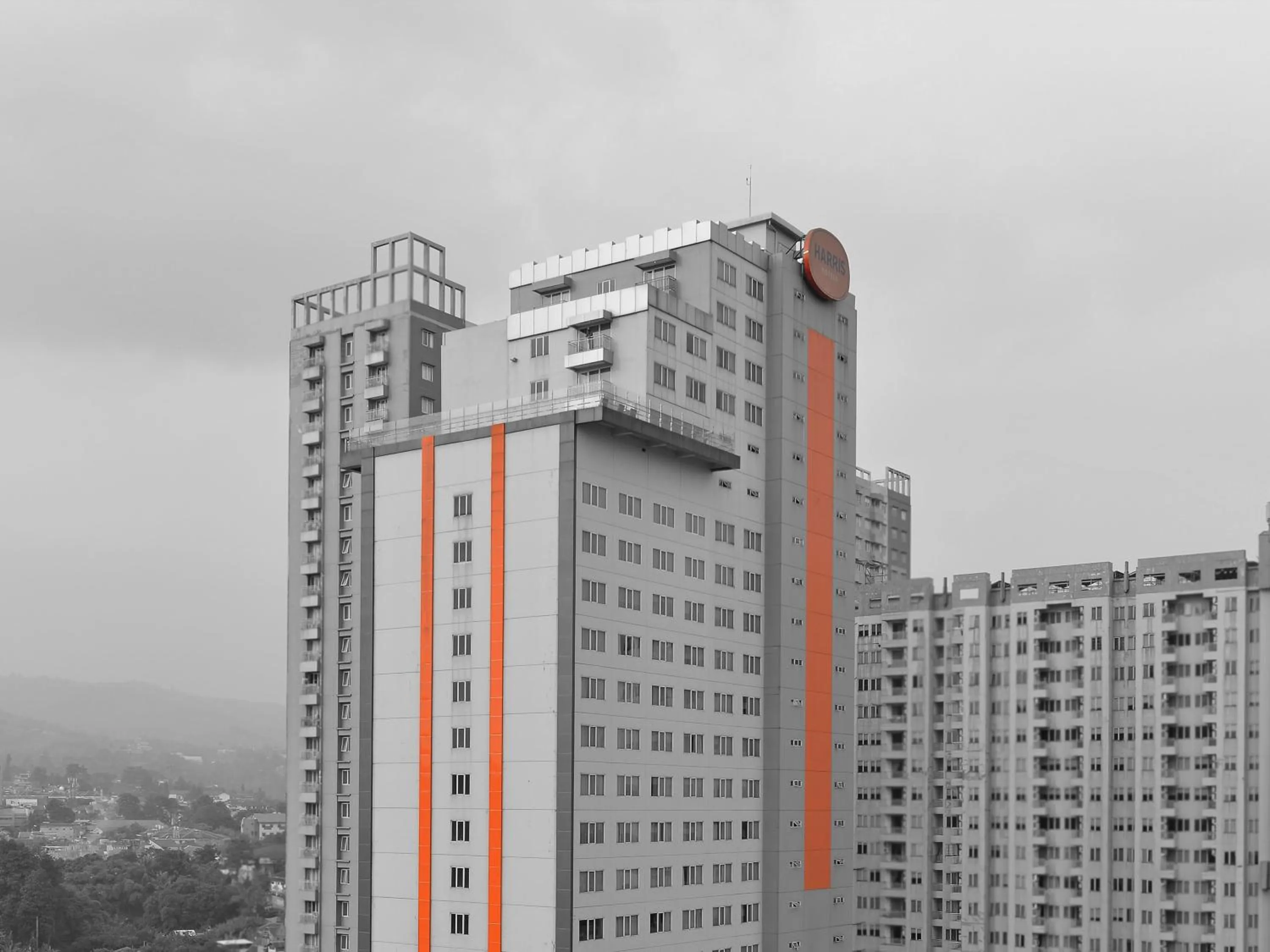 HARRIS Hotel & Conventions Ciumbuleuit Bandung