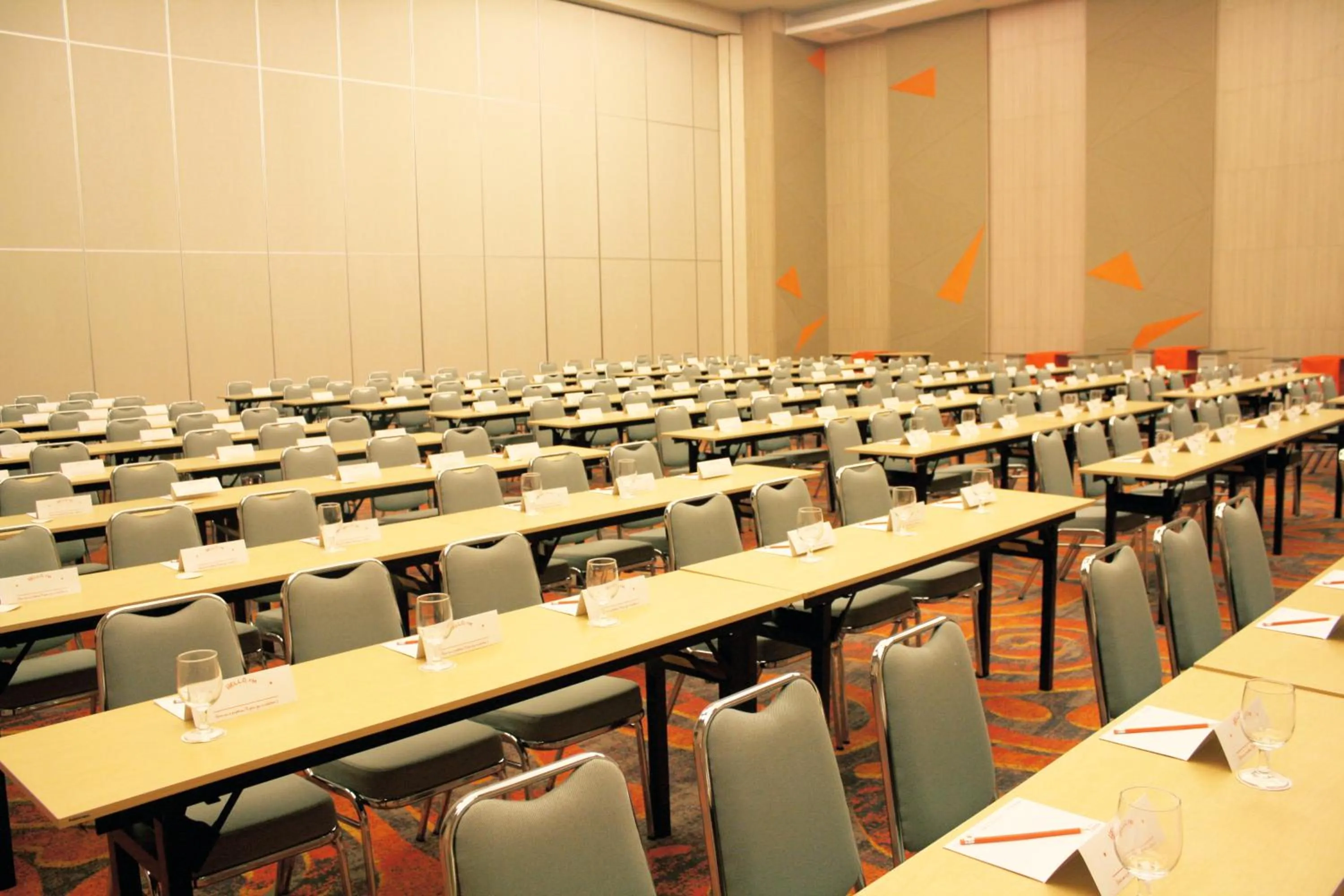 Banquet/Function facilities in HARRIS Hotel & Conventions Ciumbuleuit Bandung