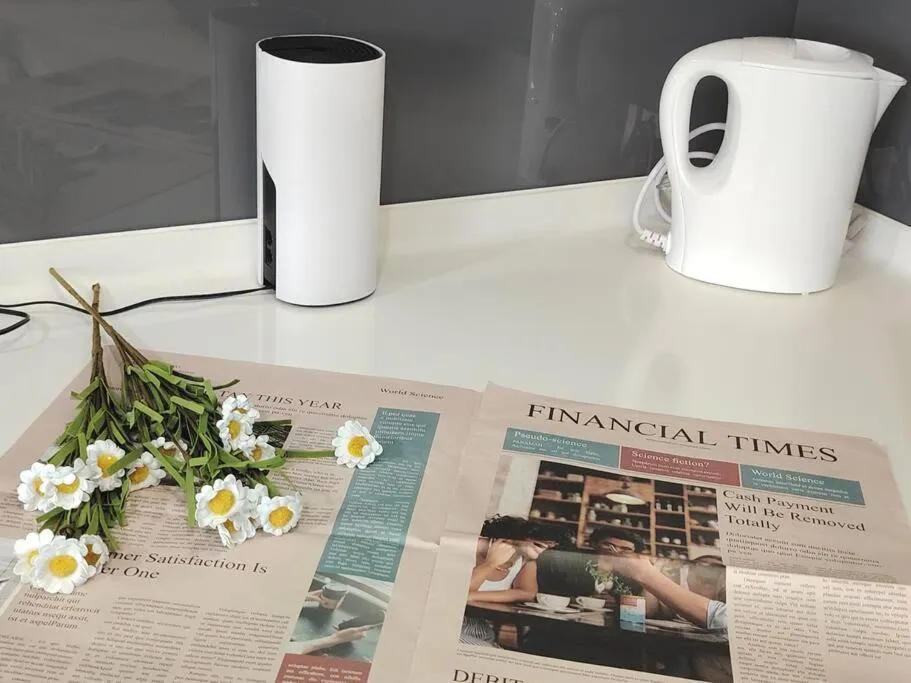 Almas Studio Couple Netflix 100Mbps BySTAY