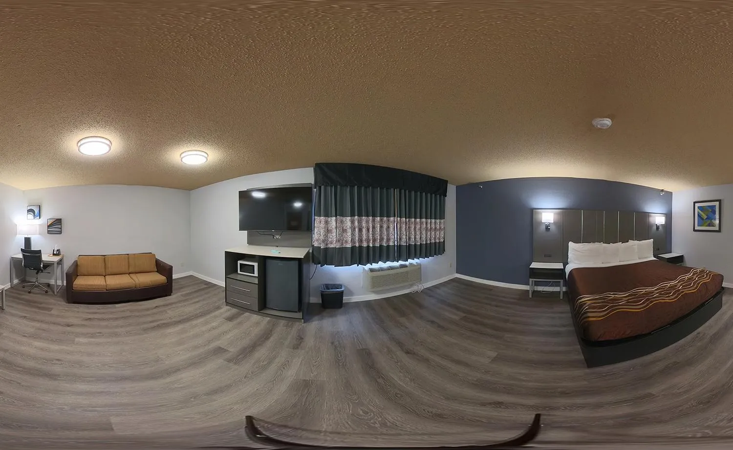 Bedroom, Bed in Coratel Inn and Suites By Jasper Eagan ST Paul Airport & Mall of America