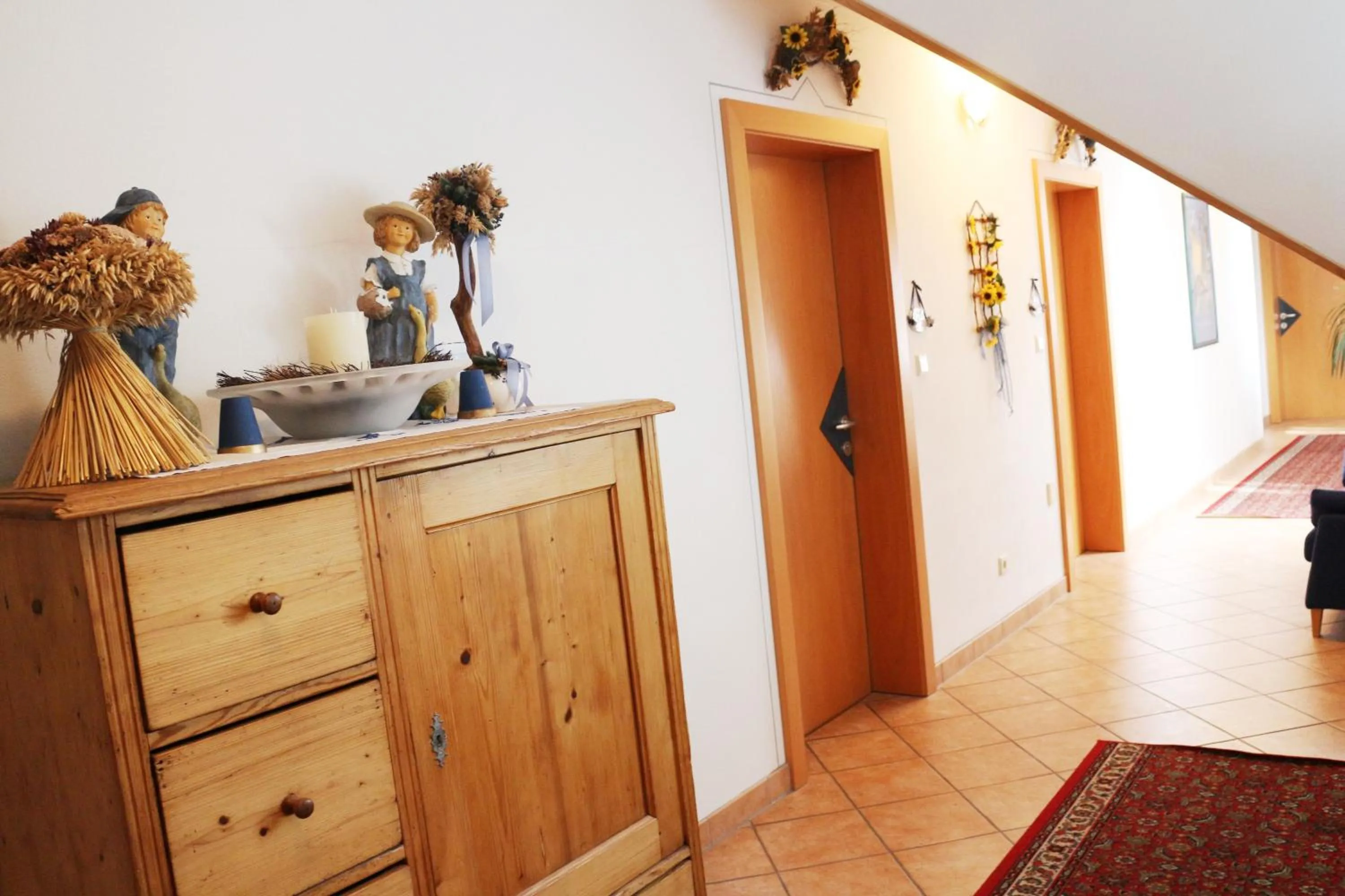 Day in Hotel Garni Thermenoase