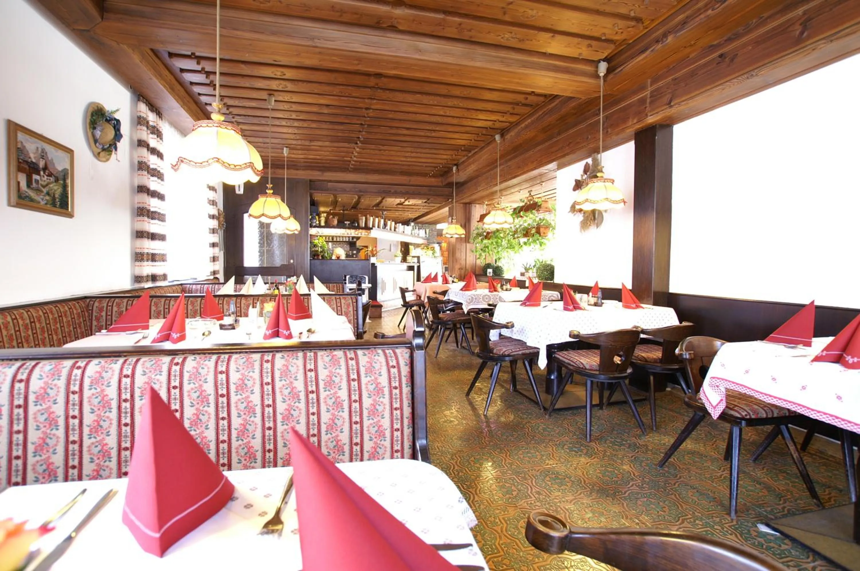Restaurant/places to eat in Gasthof zur Post