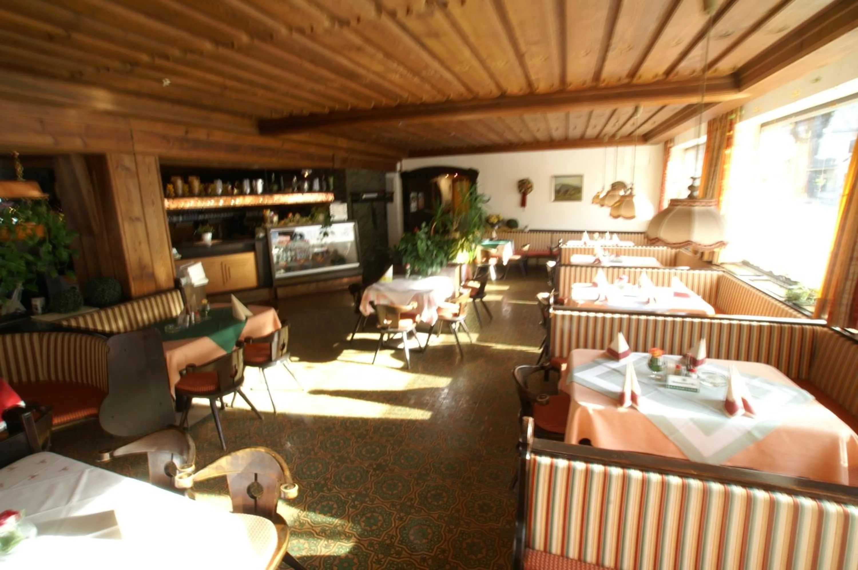 Restaurant/places to eat in Gasthof zur Post