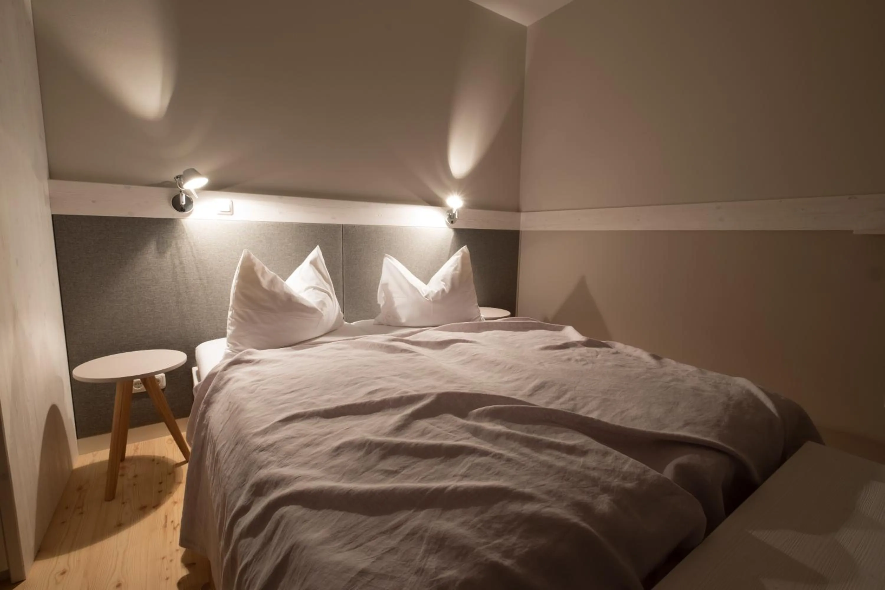 Double Room - single occupancy in SCHEIBER Wein & Gästehaus