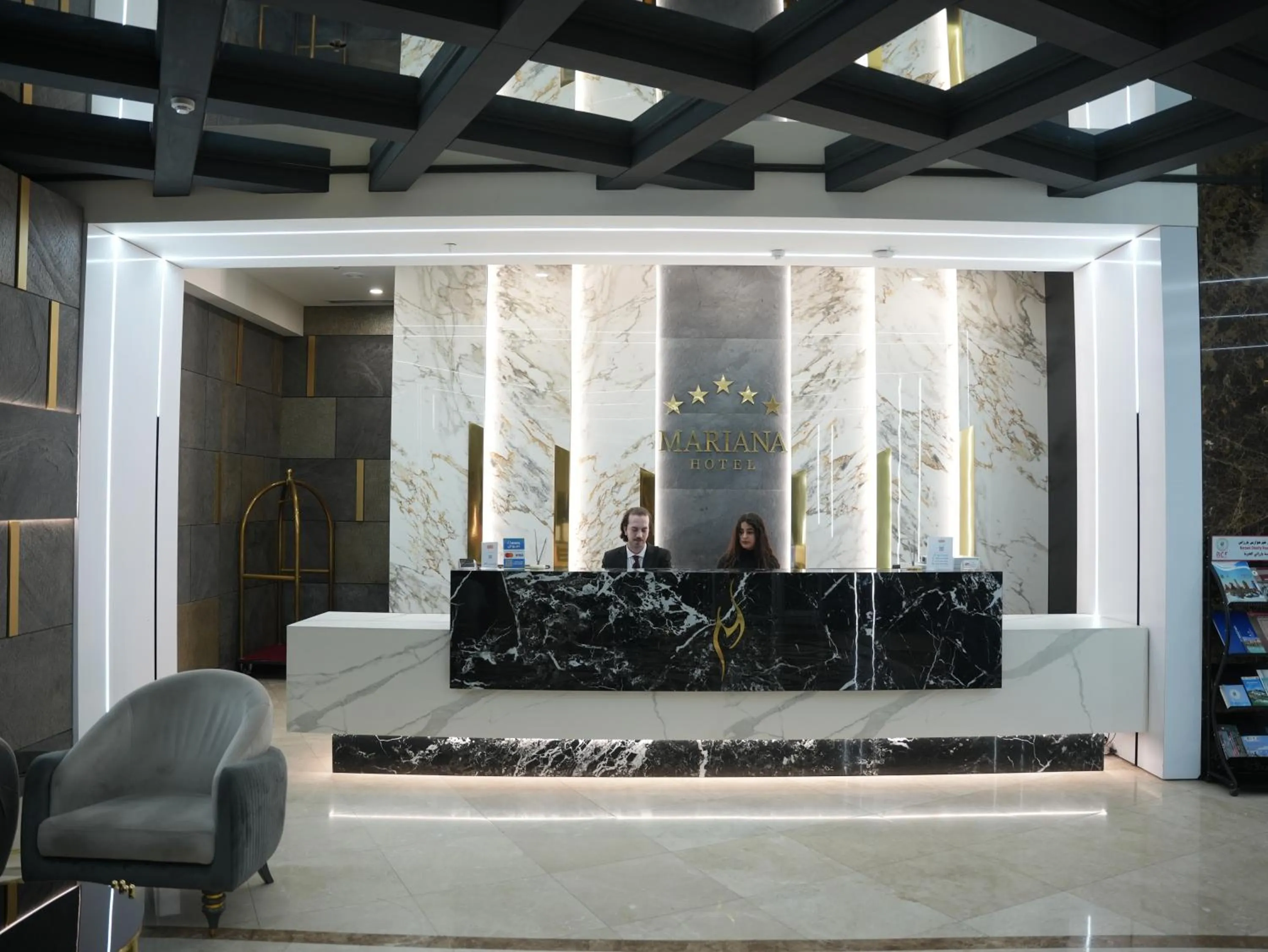 Mariana Hotel Erbil