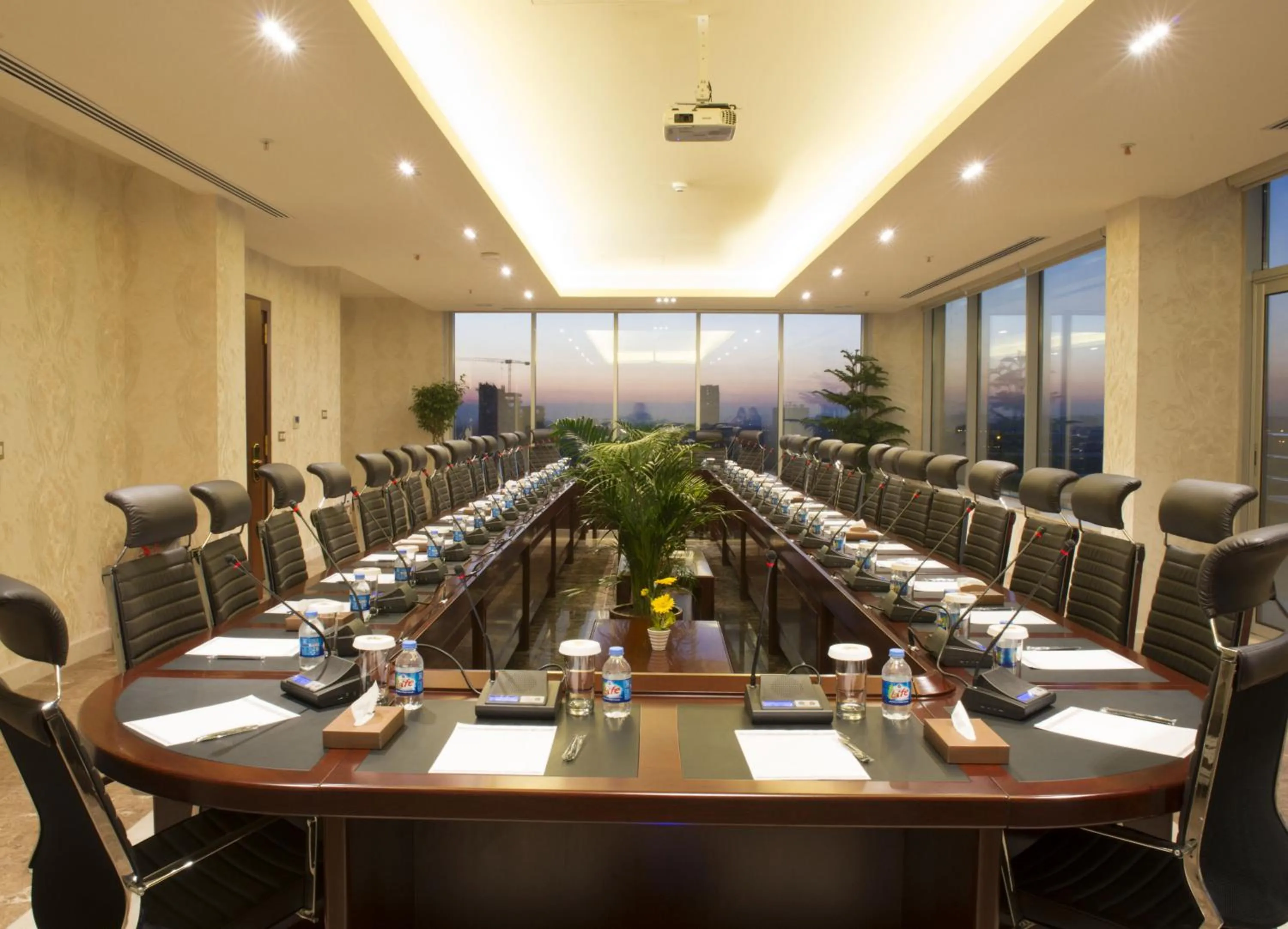 Business facilities in Mariana Hotel Erbil