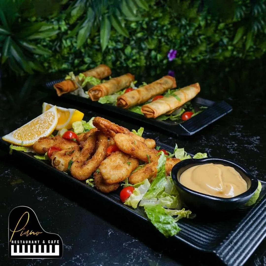 Restaurant/places to eat in Mariana Hotel Erbil