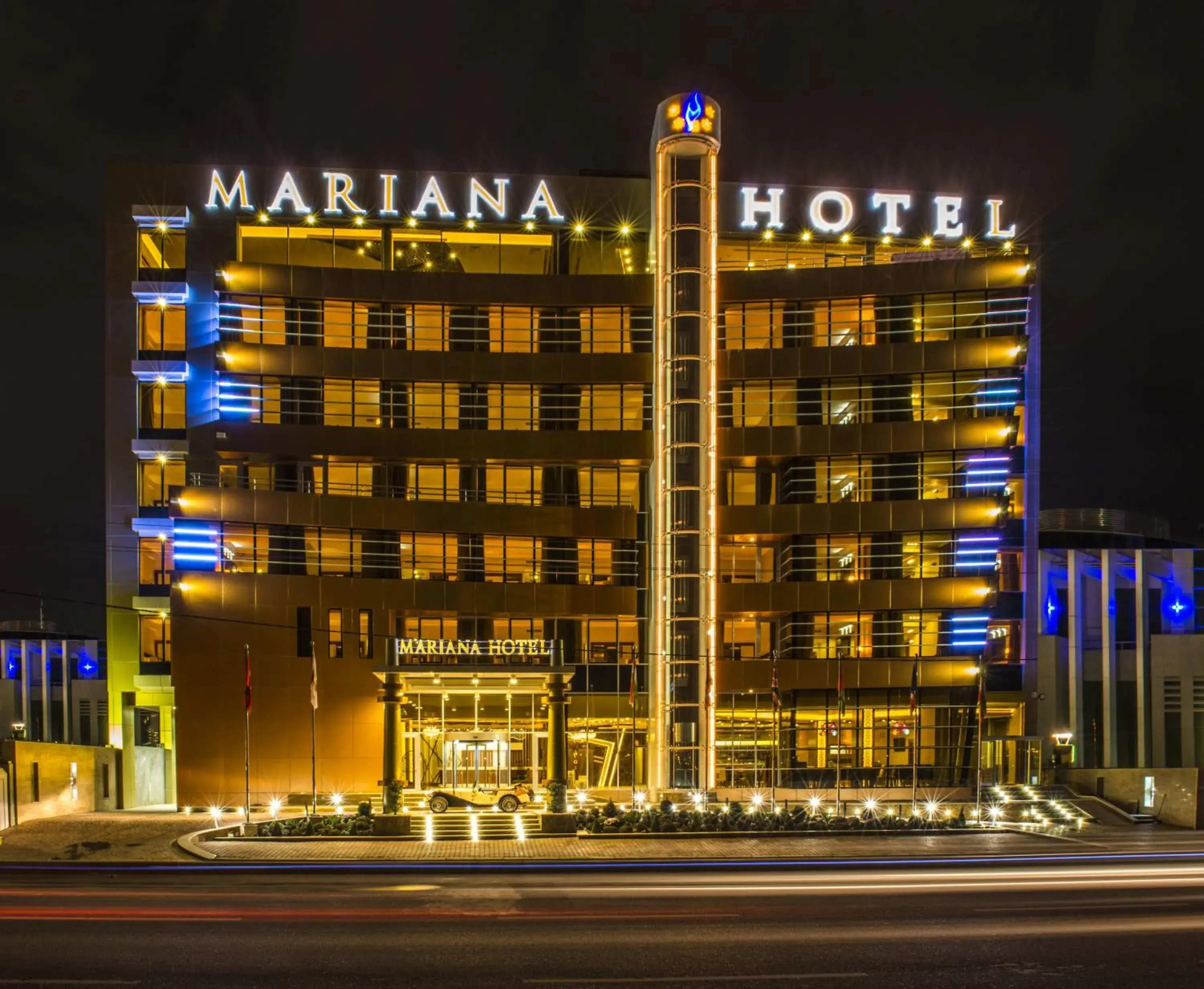 Mariana Hotel Erbil Mariana Hotel Erbil