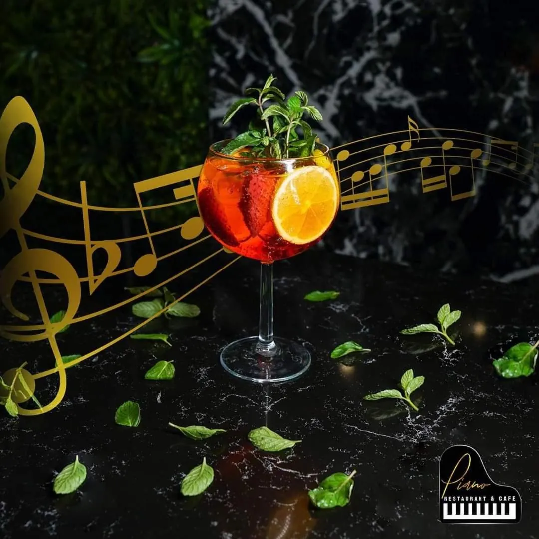 Restaurant/places to eat in Mariana Hotel Erbil