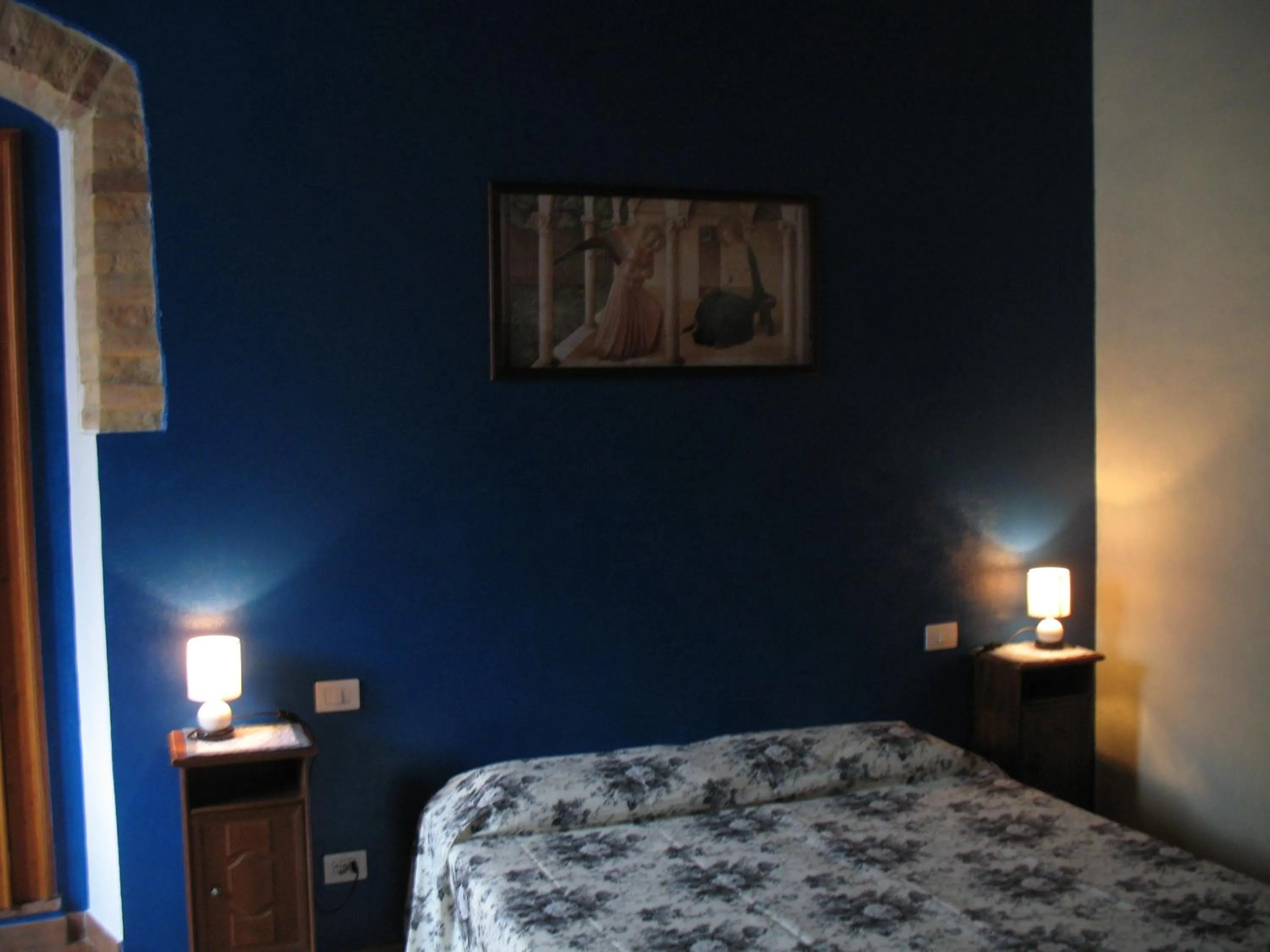 Bed in Locazione Turistica Totti